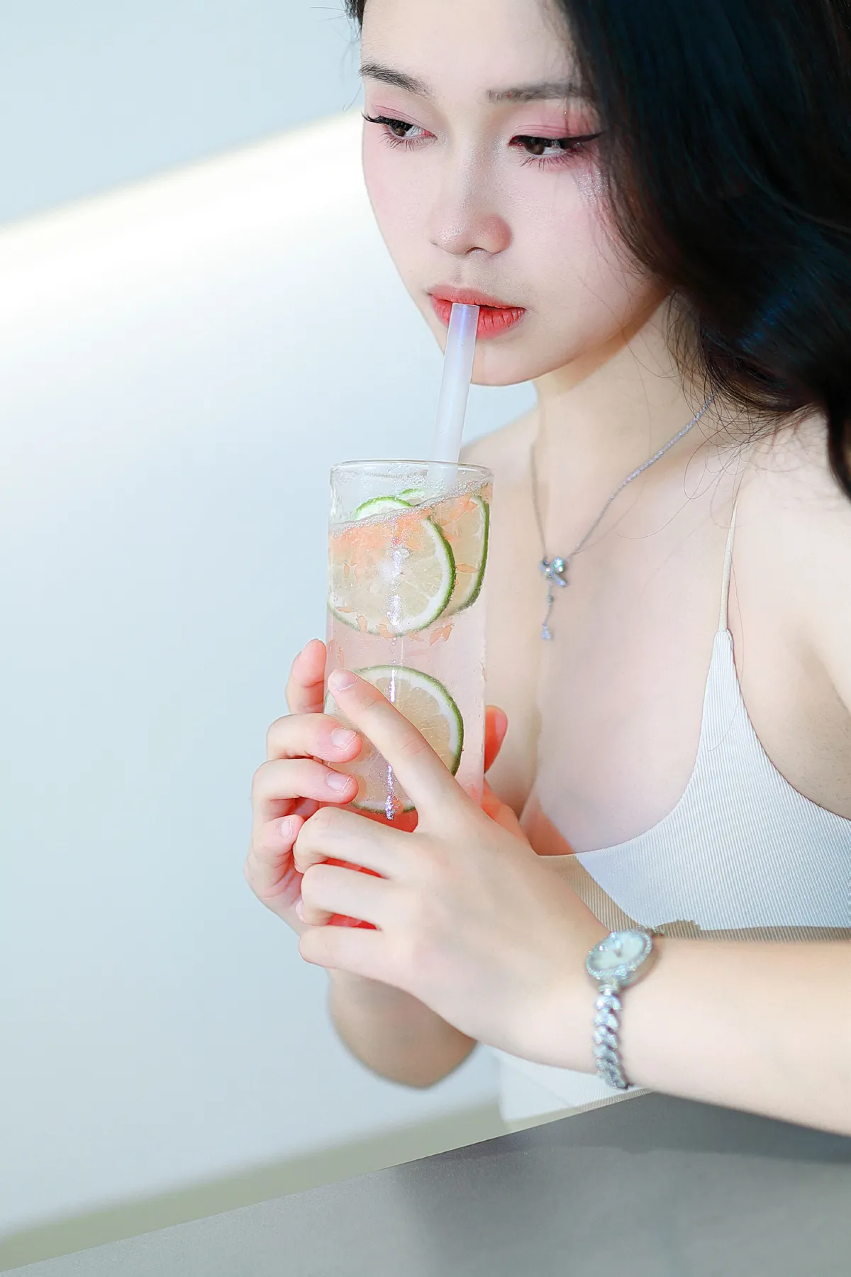 午后慵懒