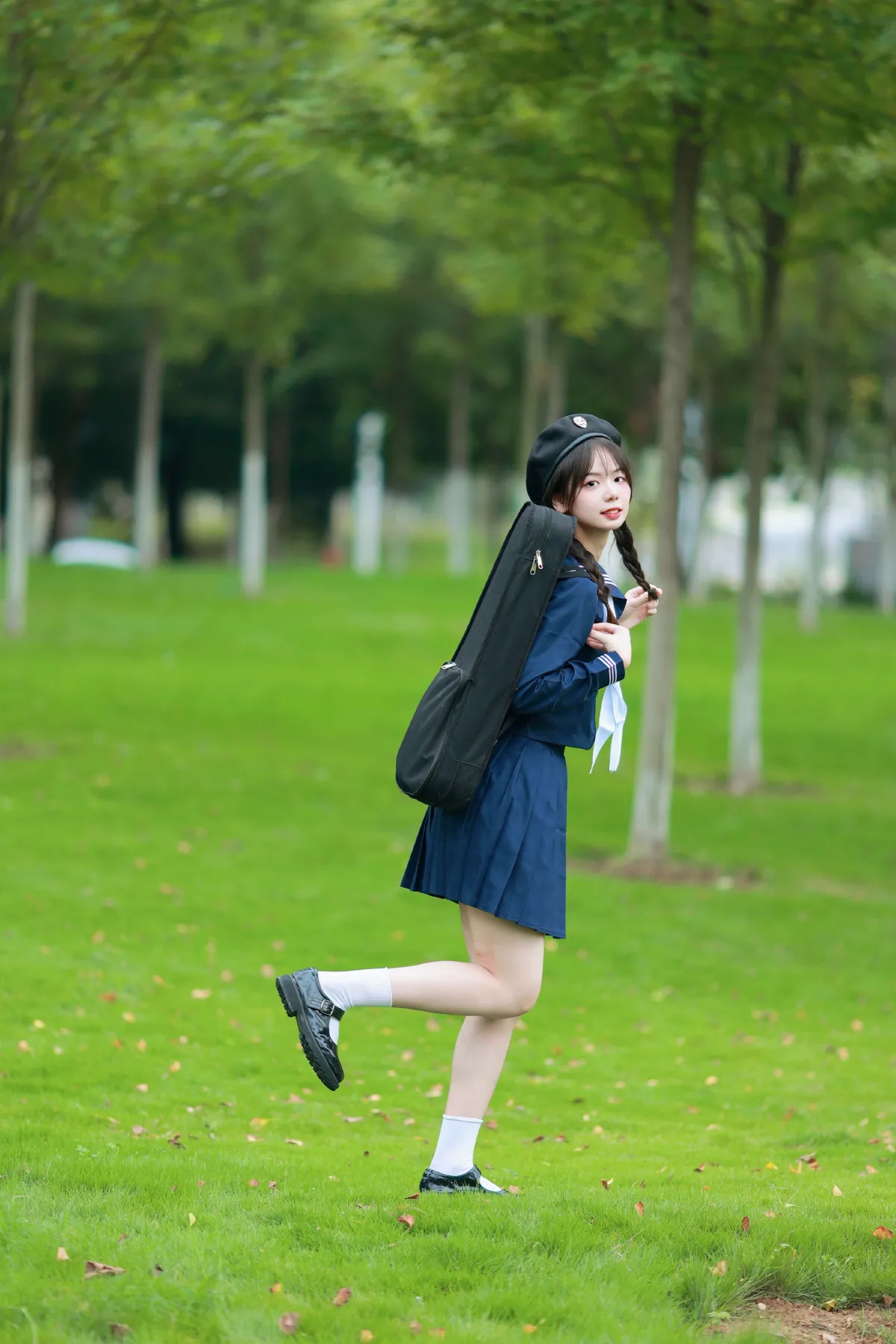 提琴少女1