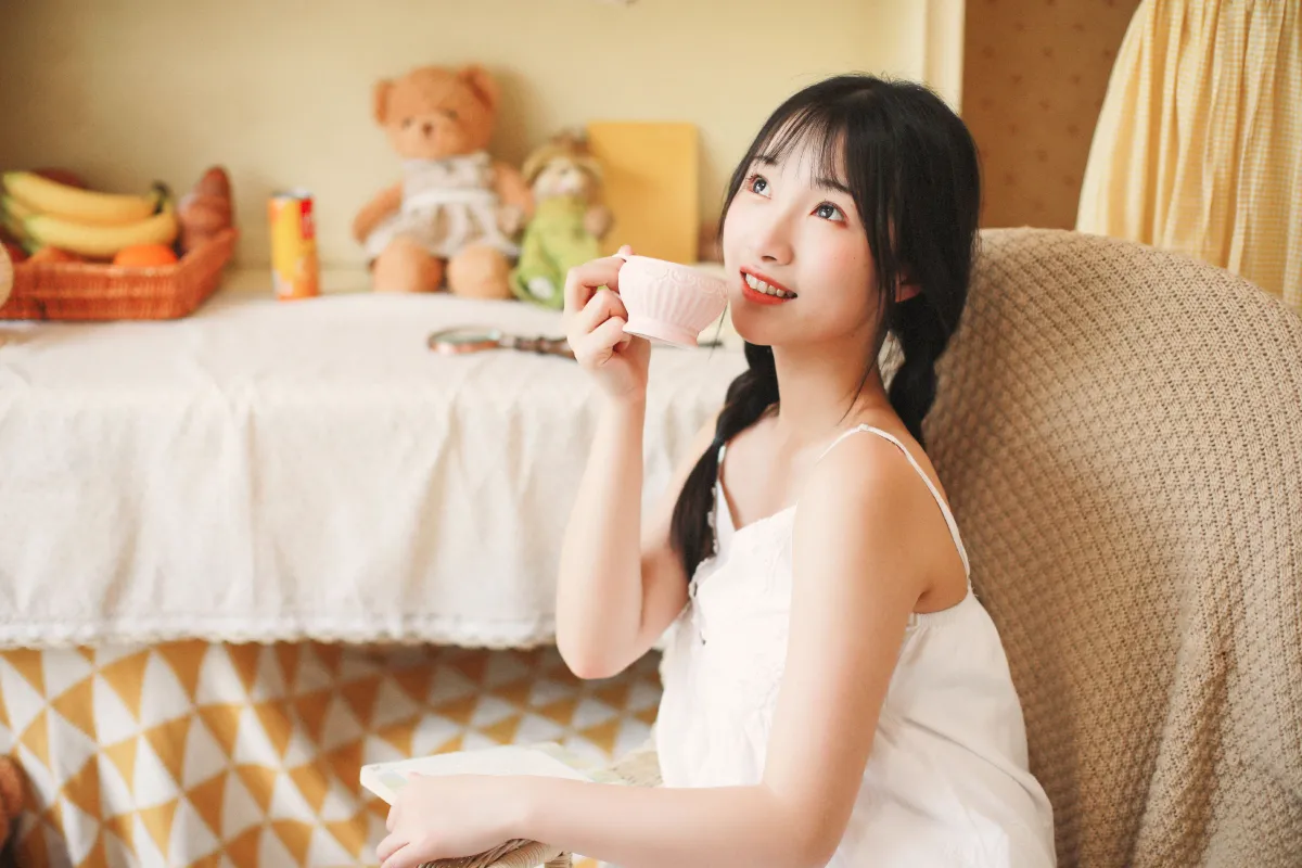 少女的早餐1
