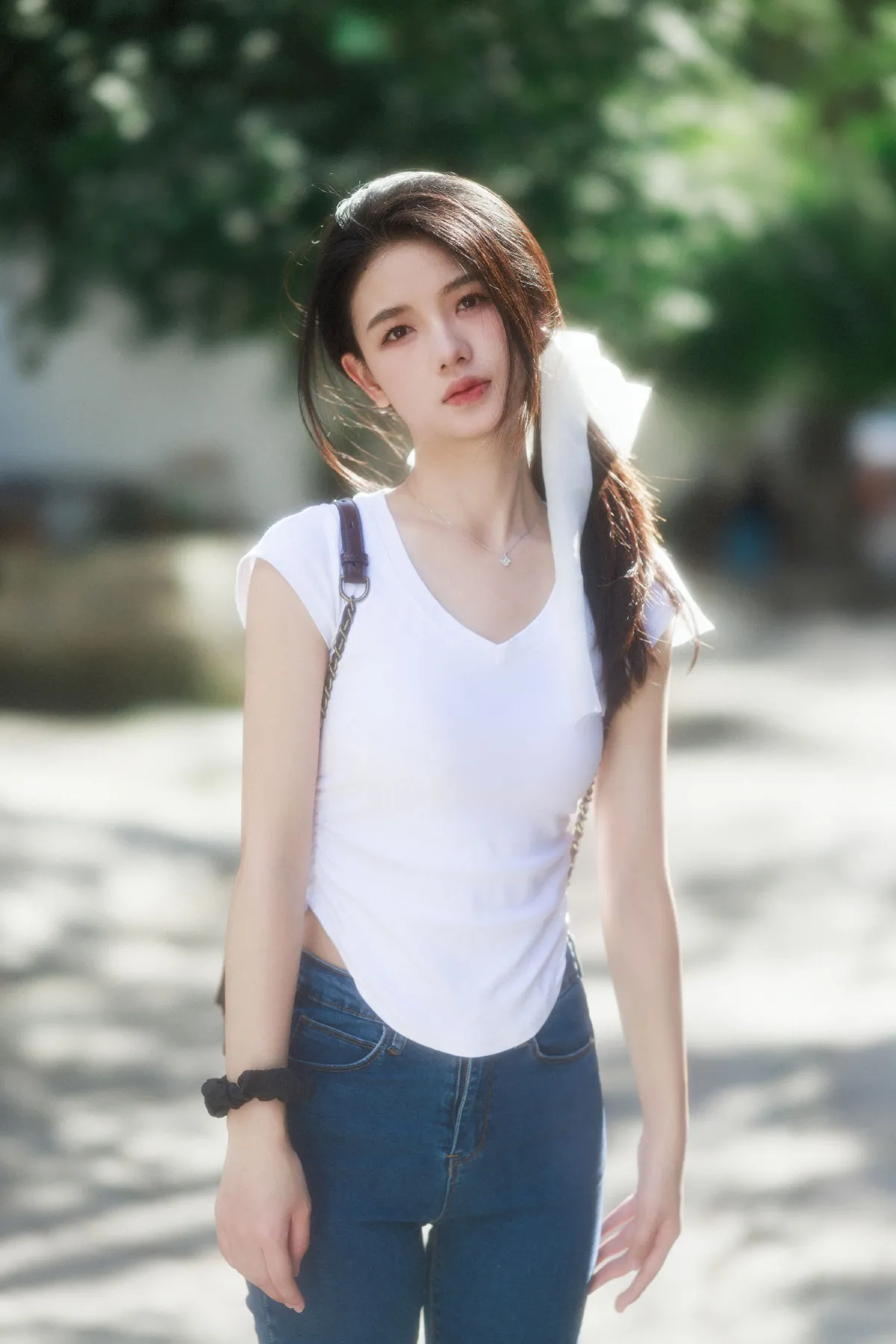 纯欲少女