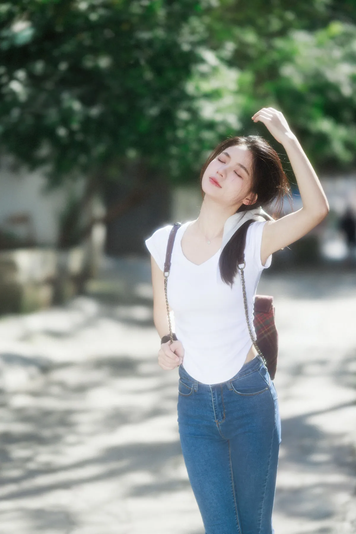 纯欲少女