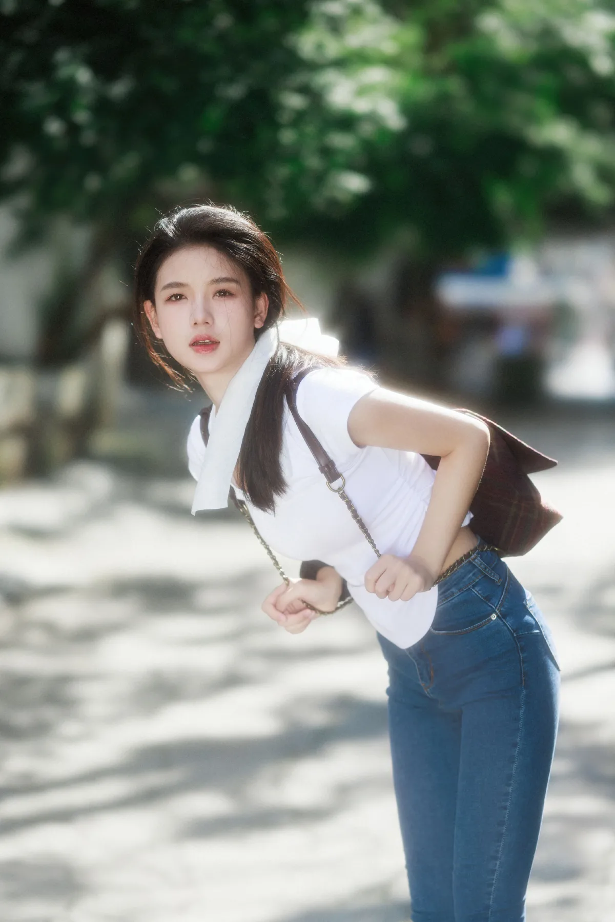 纯欲少女