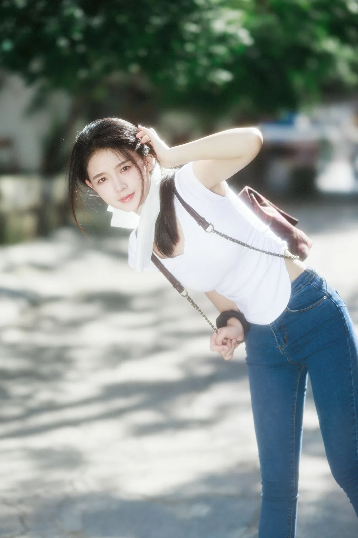 纯欲少女