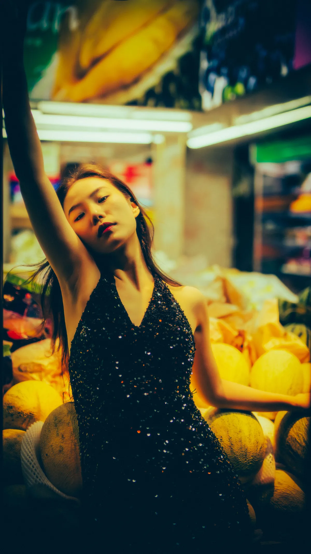夜漫漫