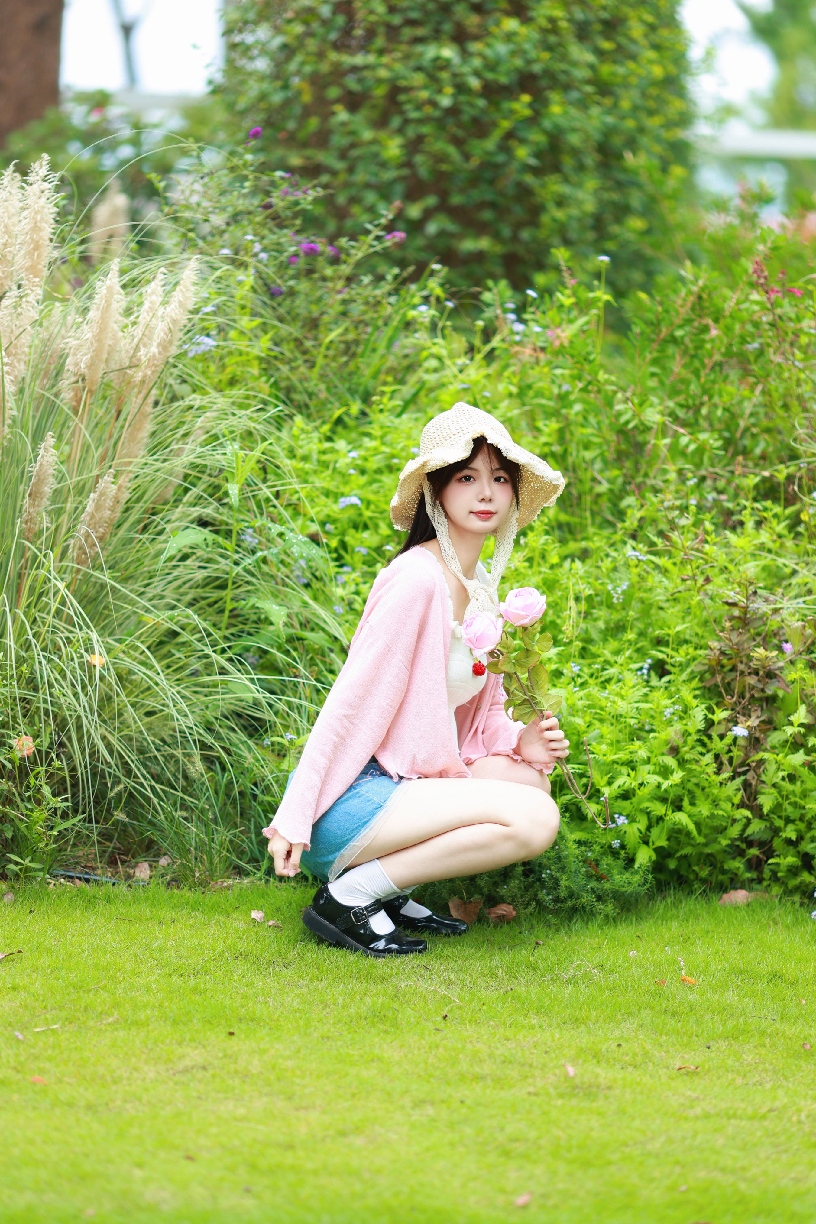 赏花时间