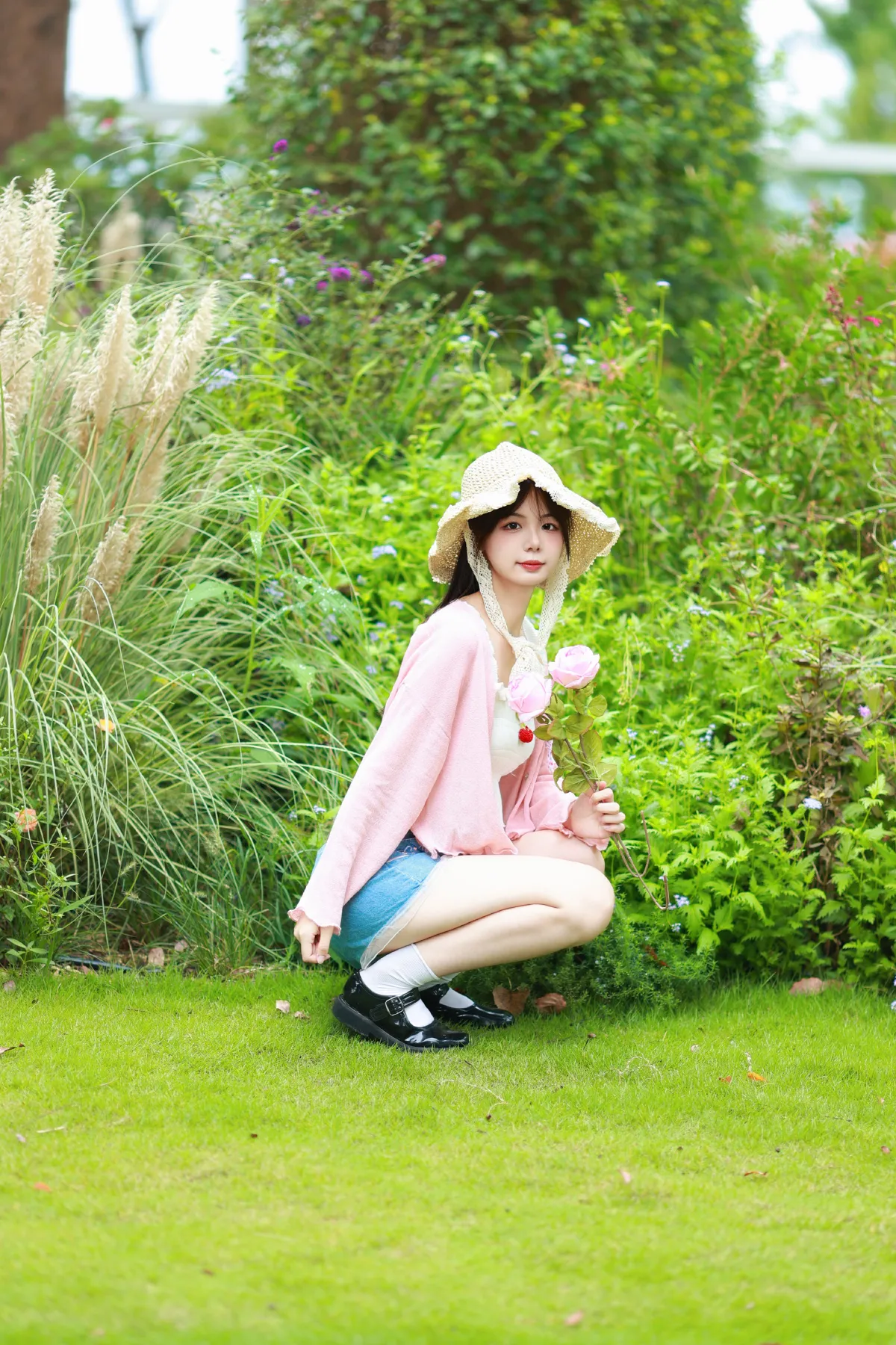 赏花时间