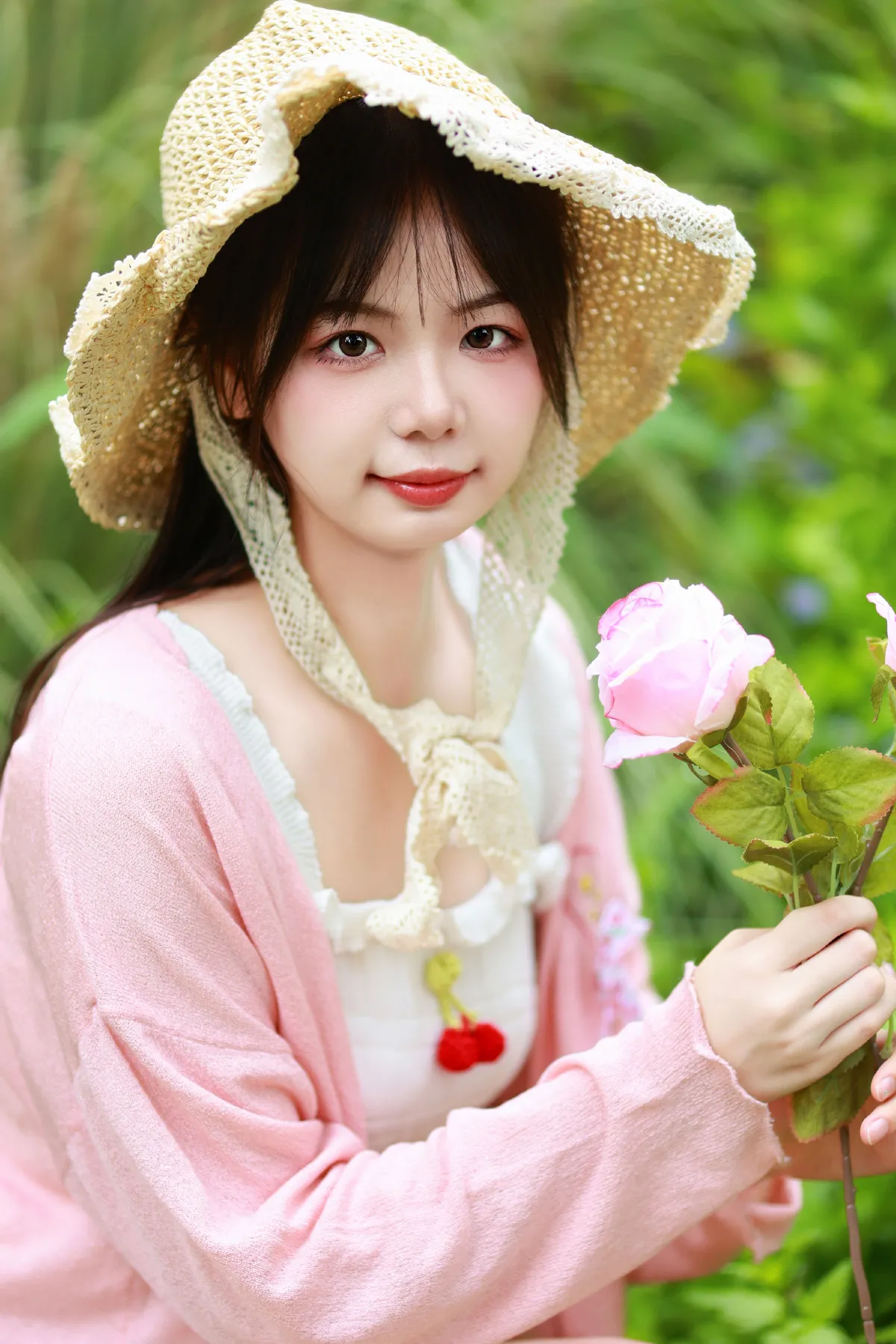 赏花时间
