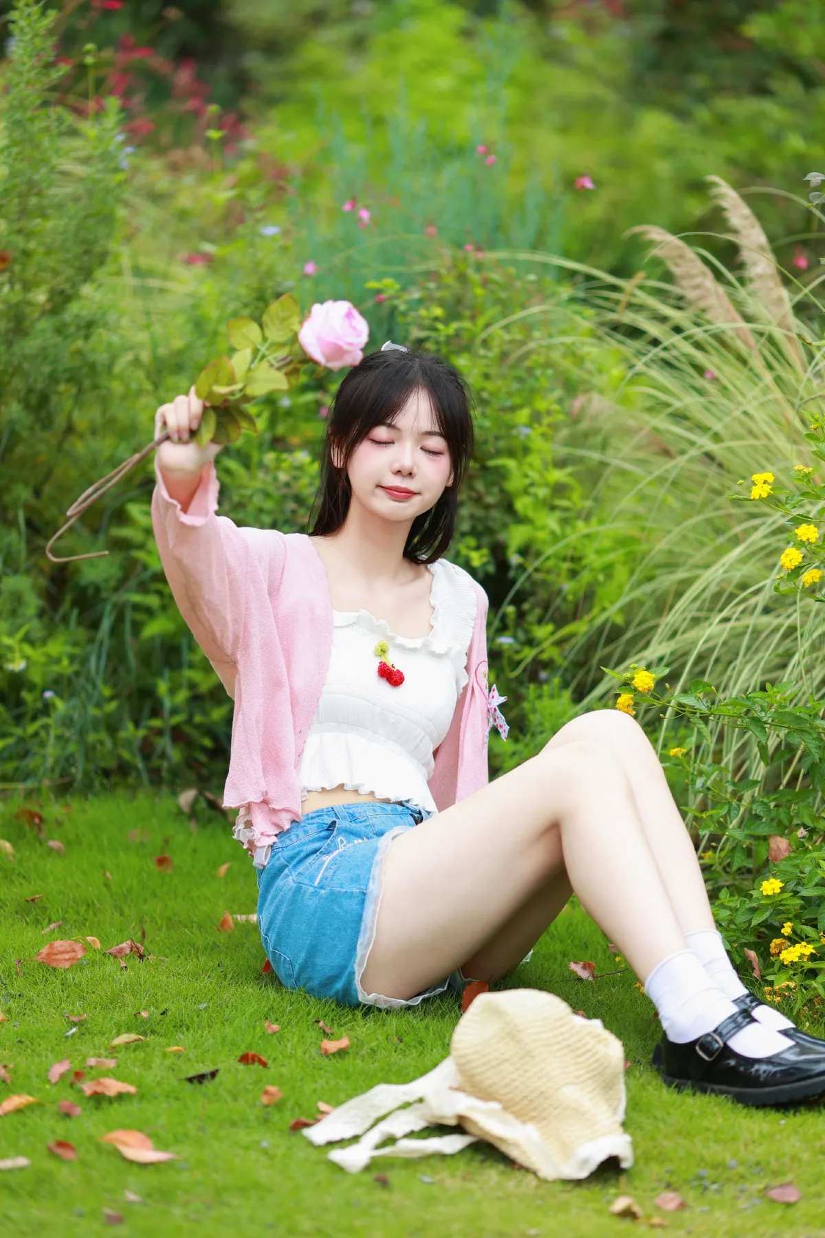 赏花时间