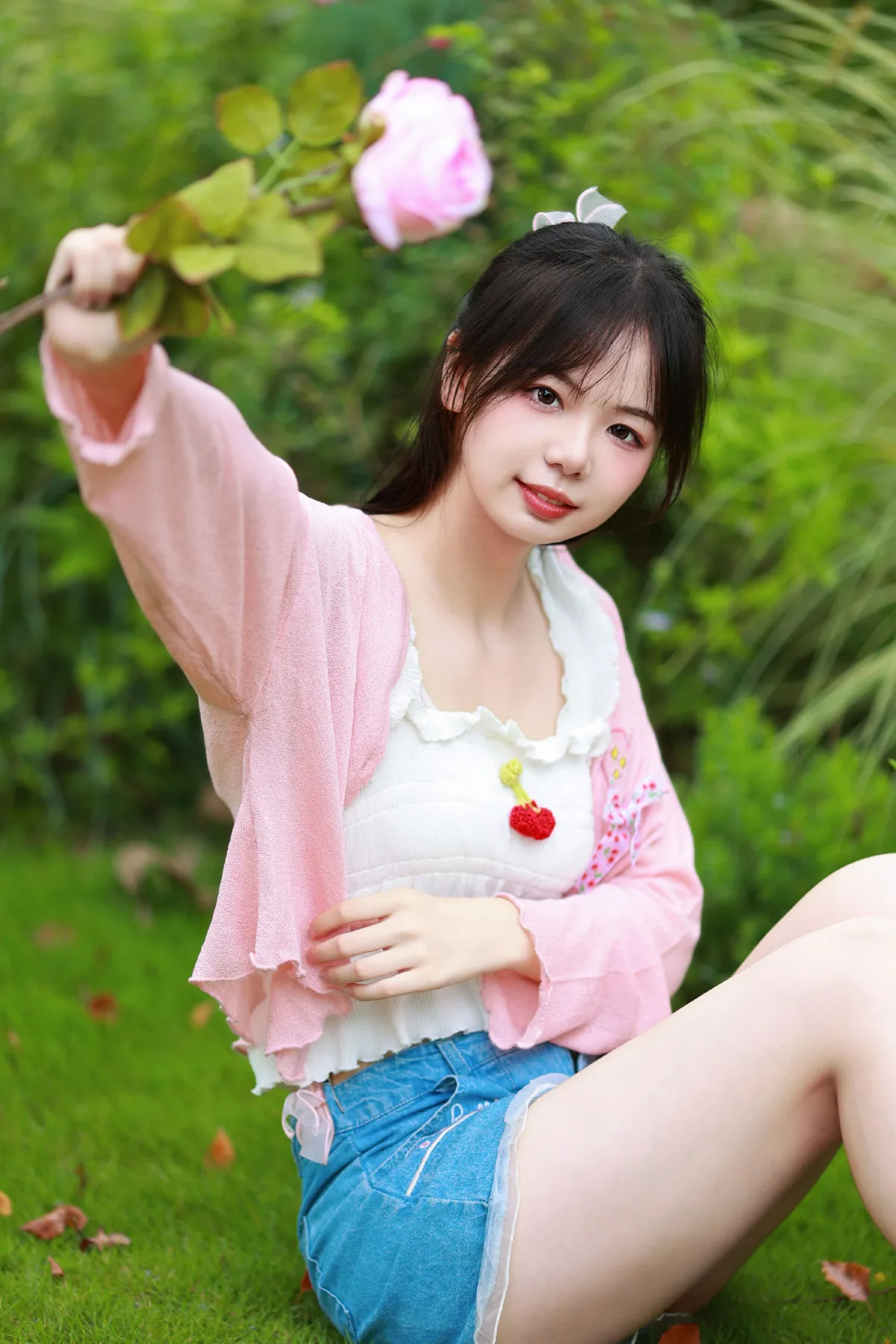 赏花时间
