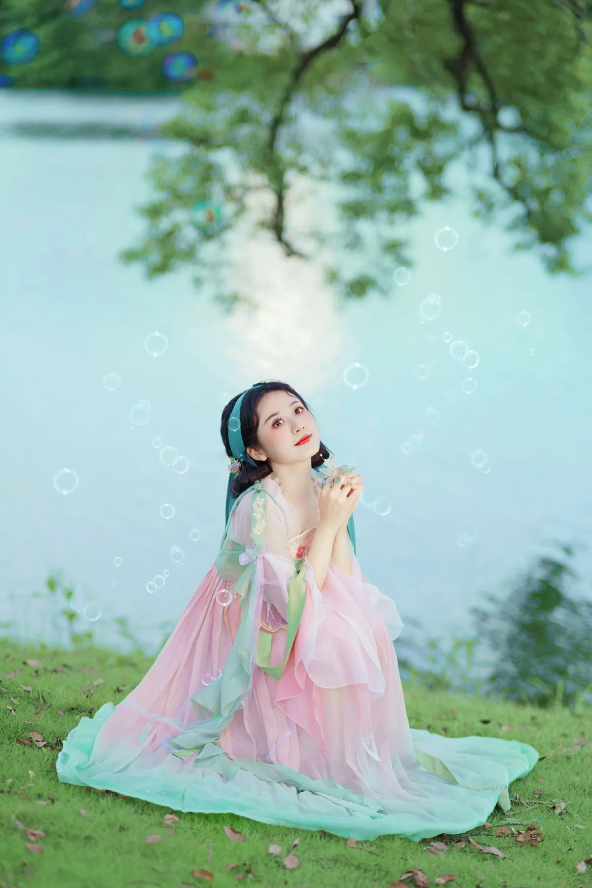 不知春去