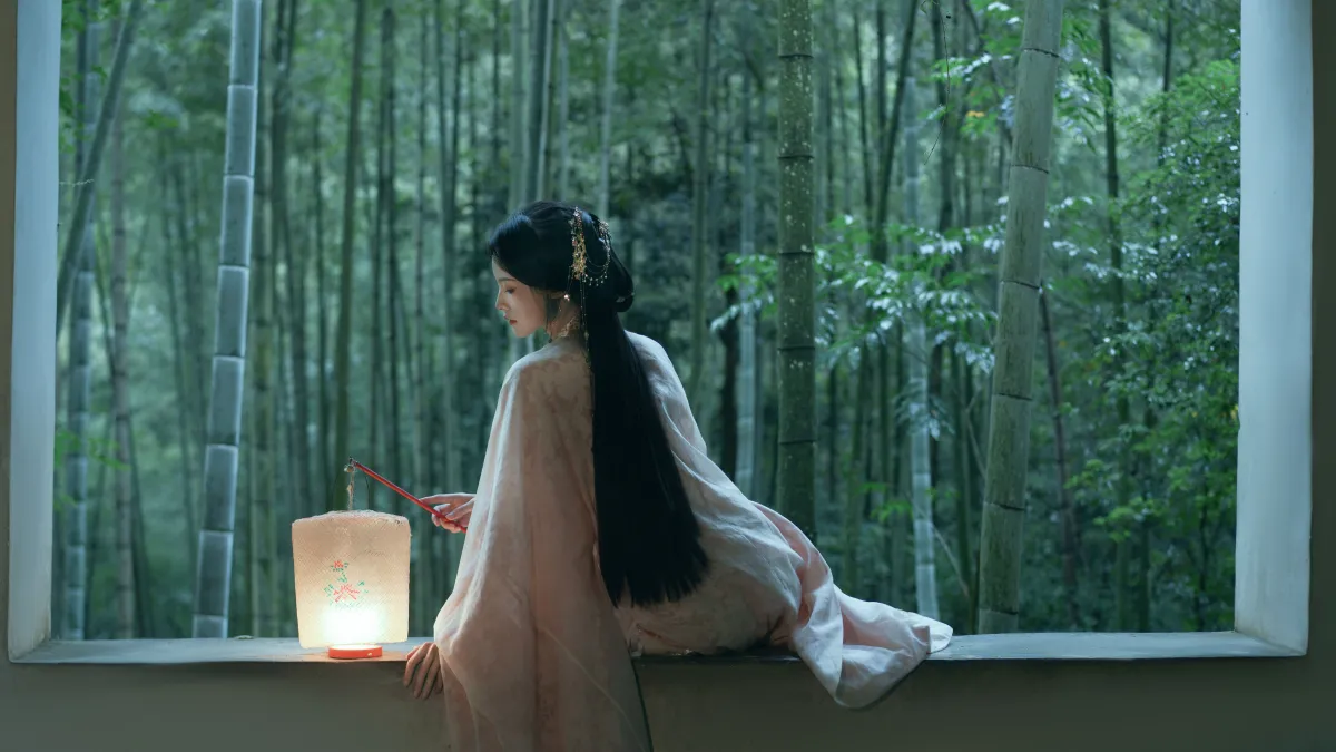 曲径探幽