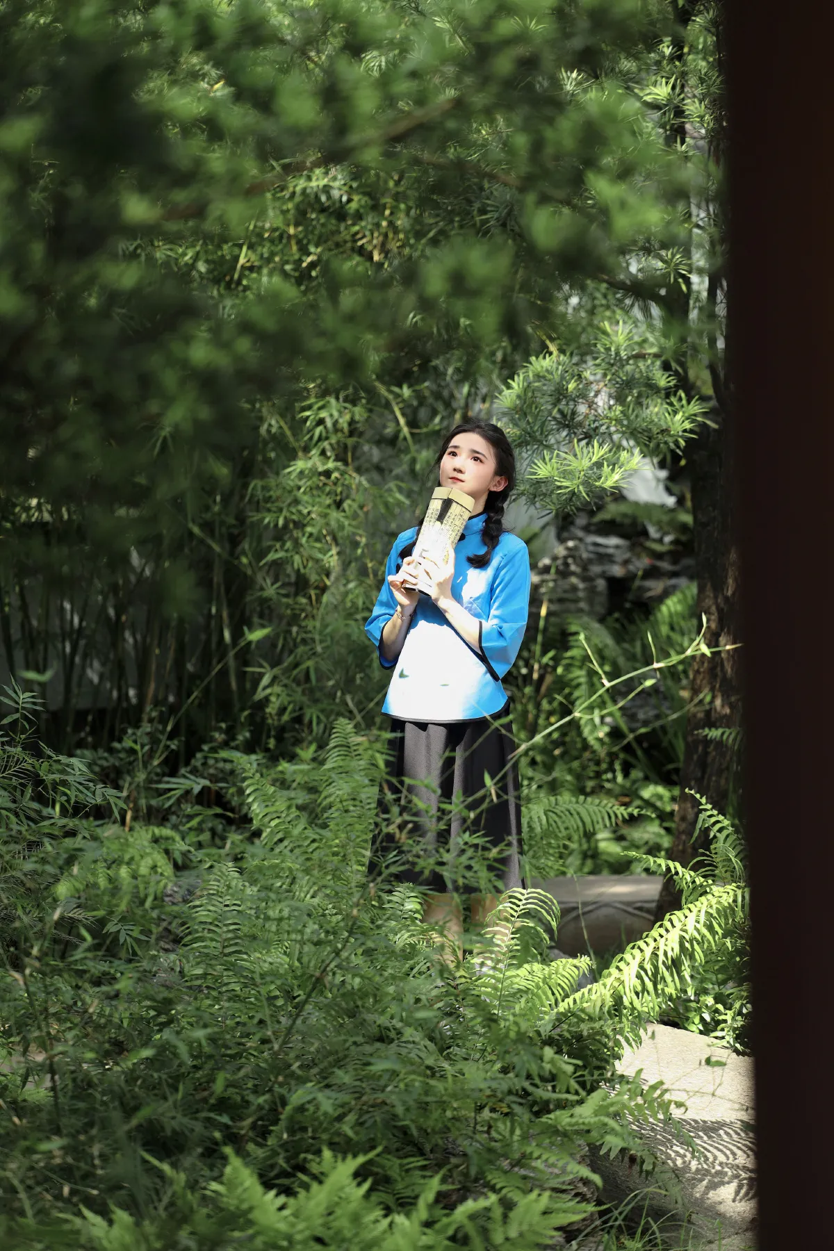 怀春的少女