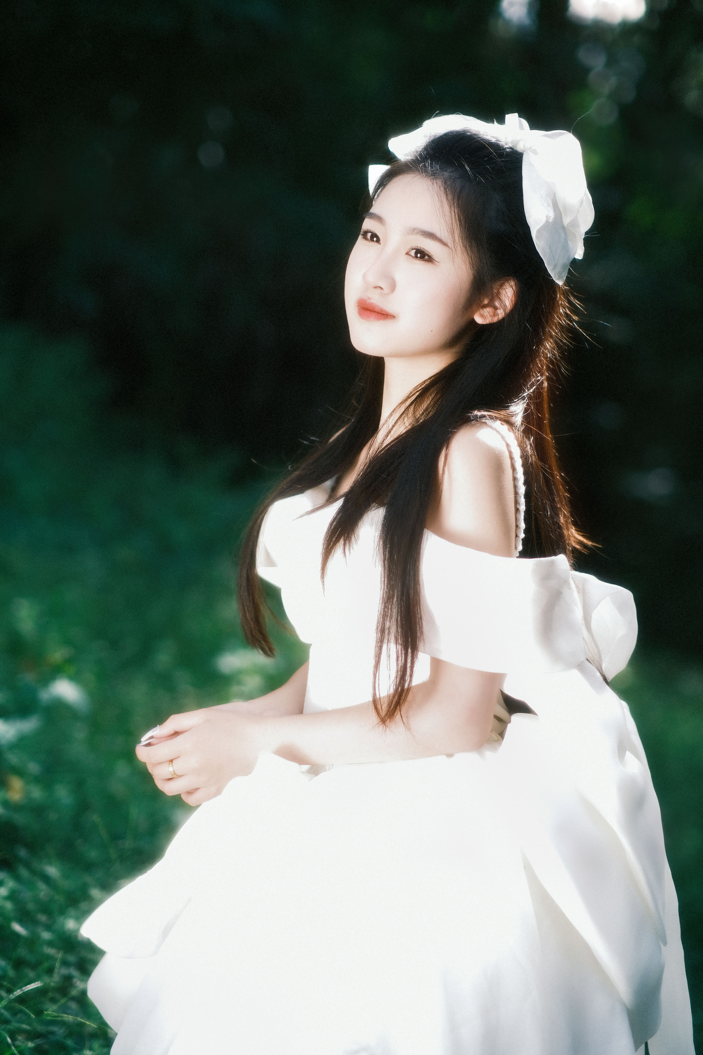 清新少女