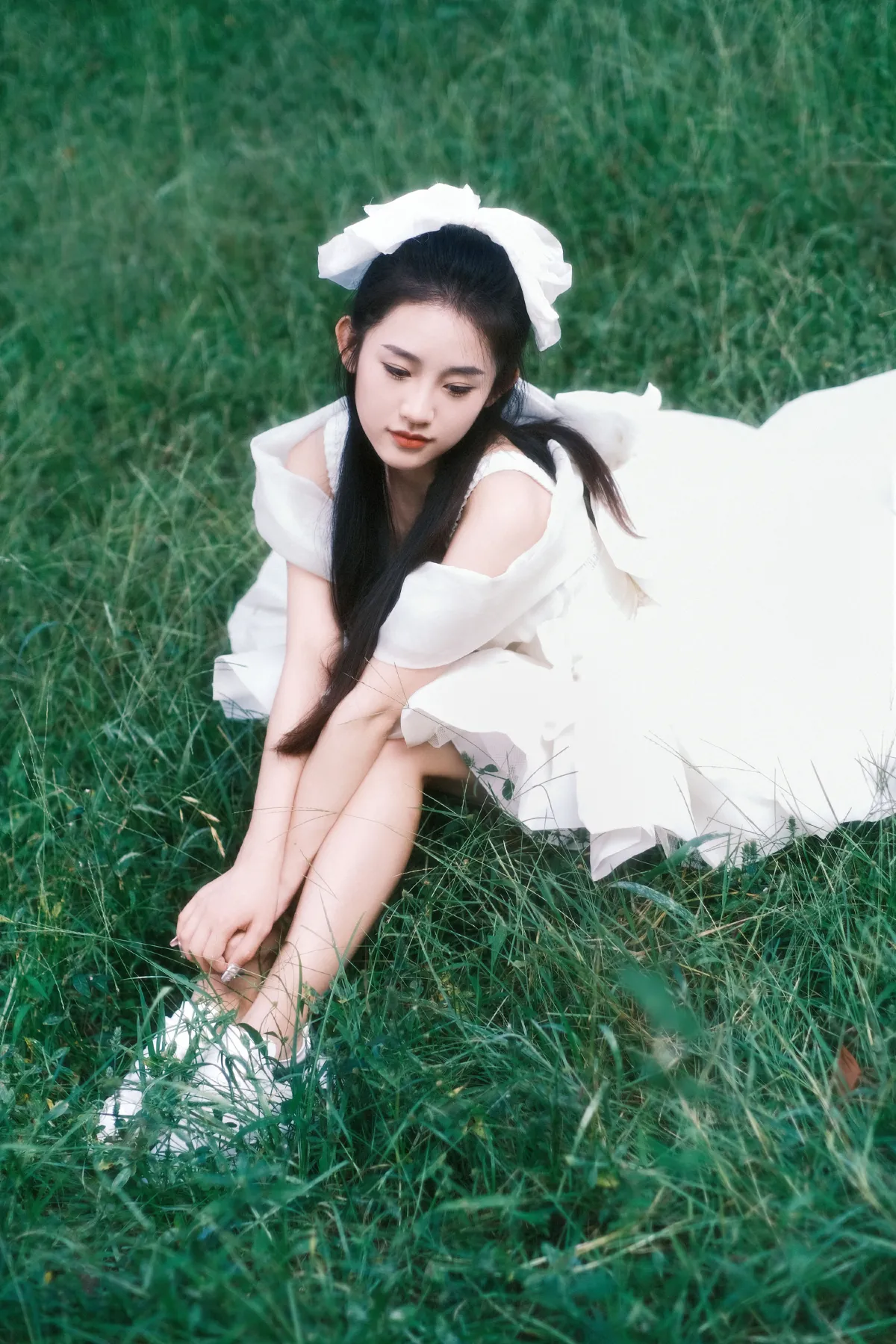清新少女