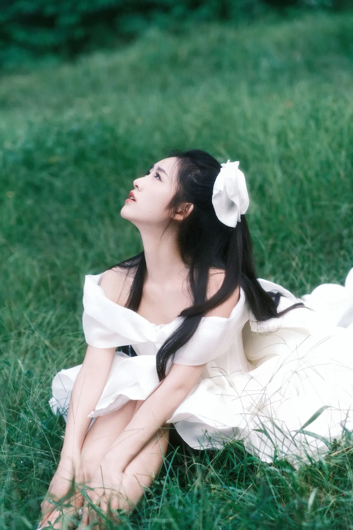 清新少女