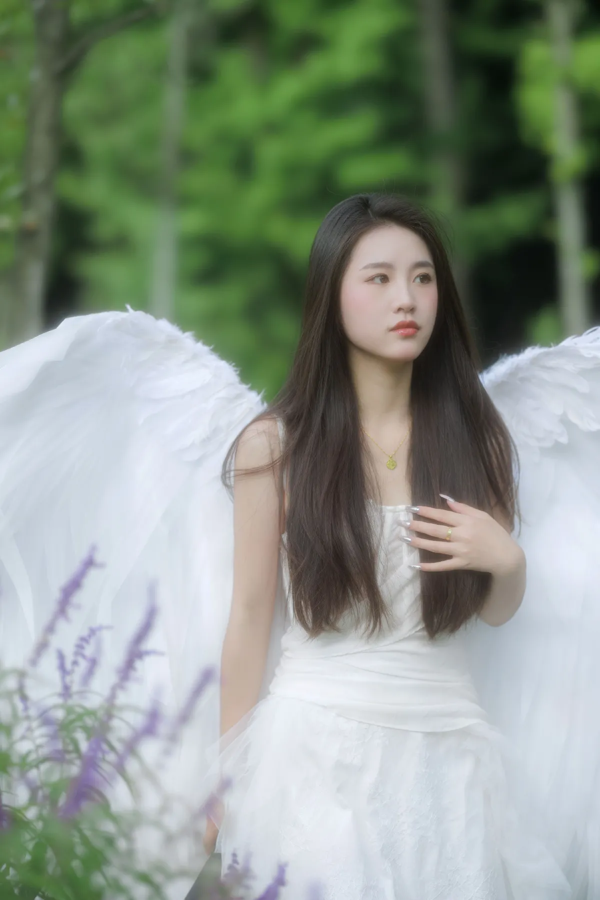 天使少女