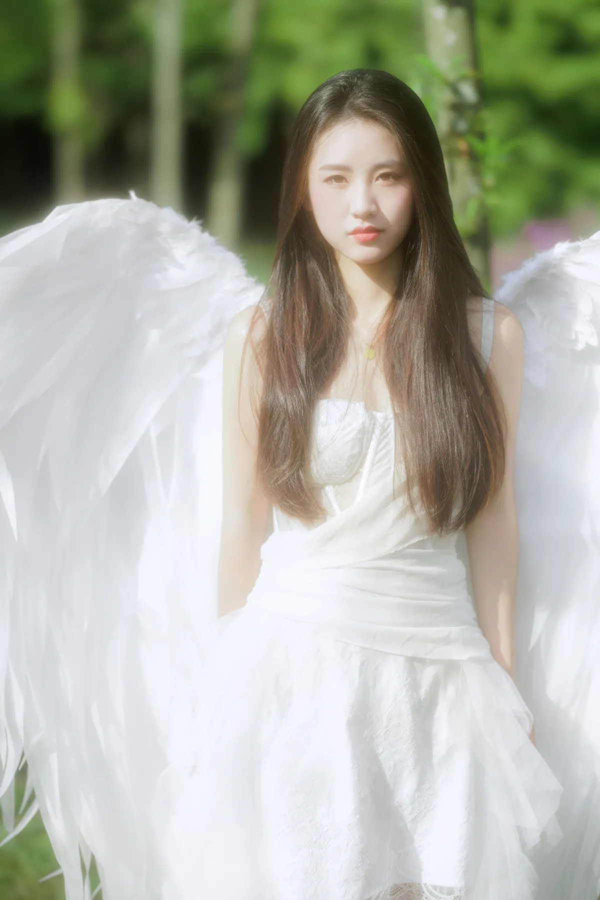 天使少女