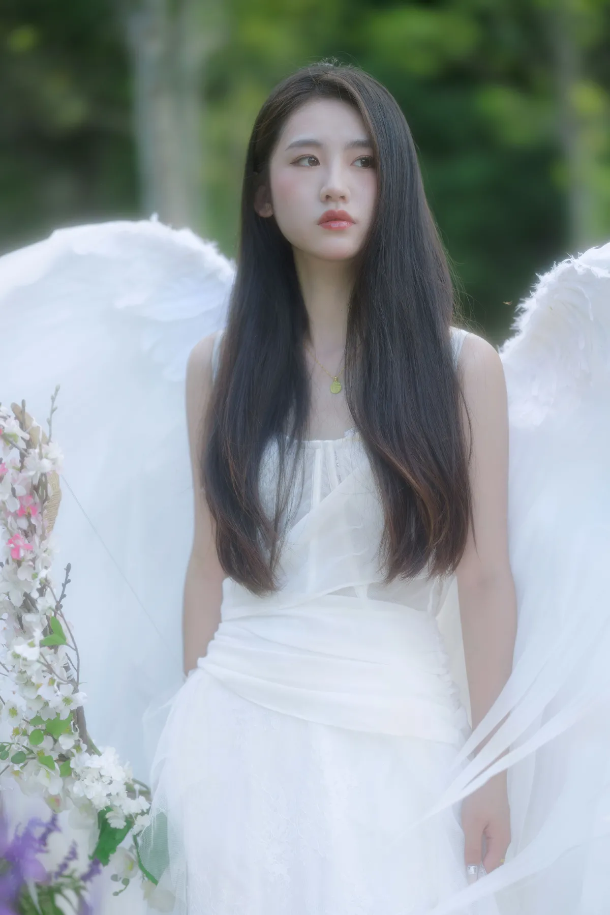 天使少女
