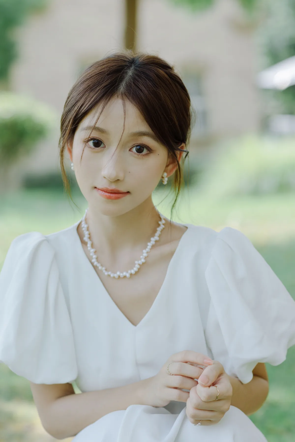 纯白夏日