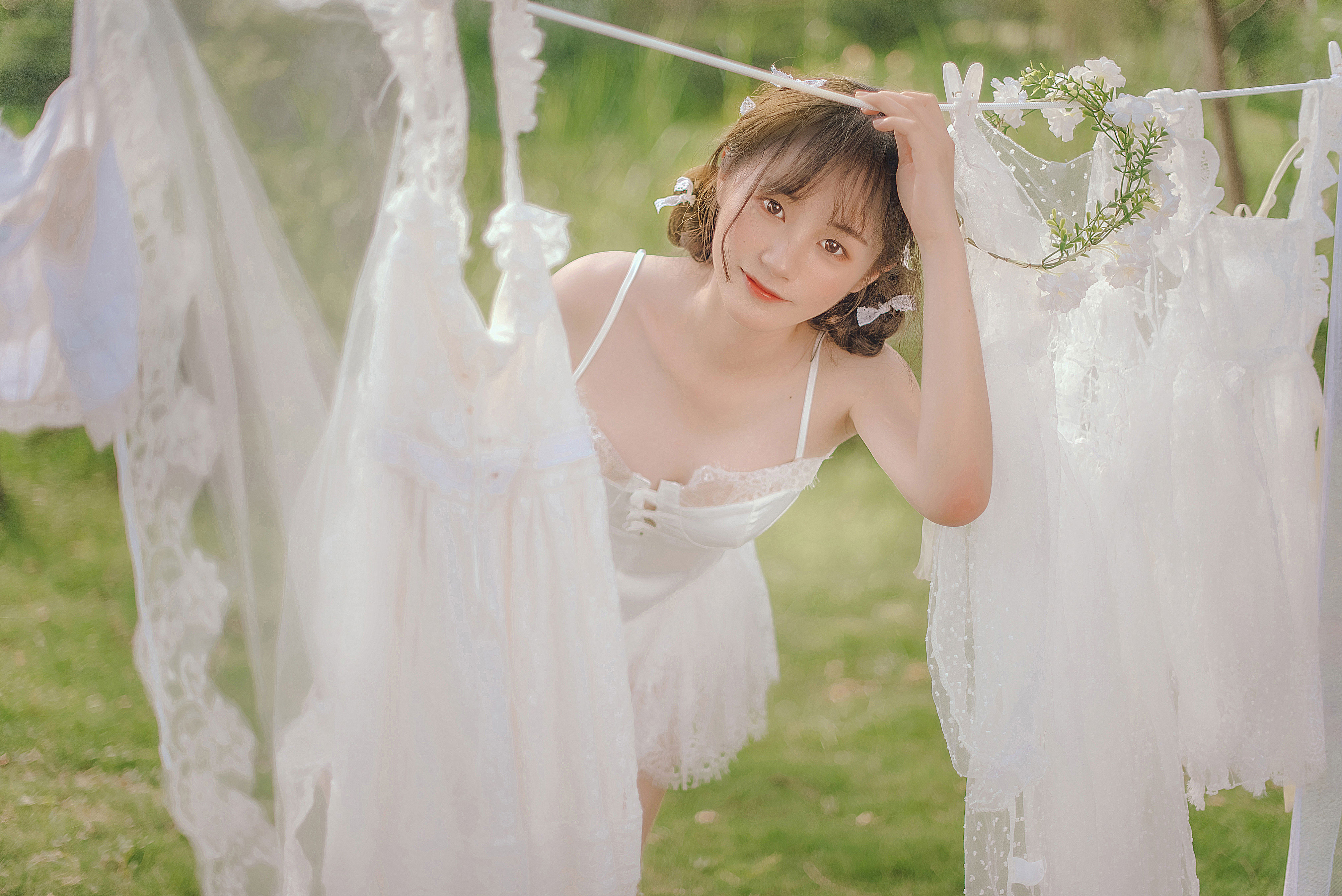 少女温柔诗