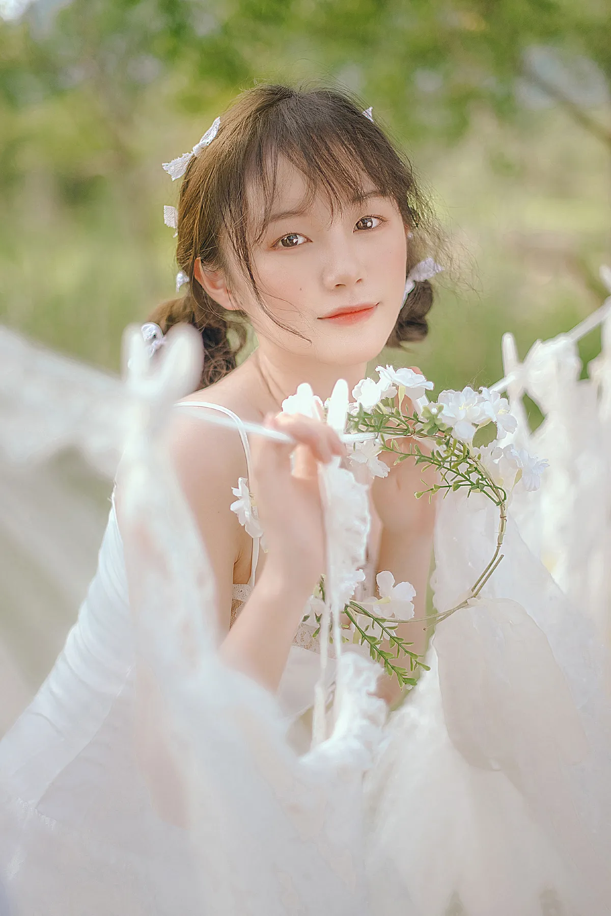 少女温柔诗