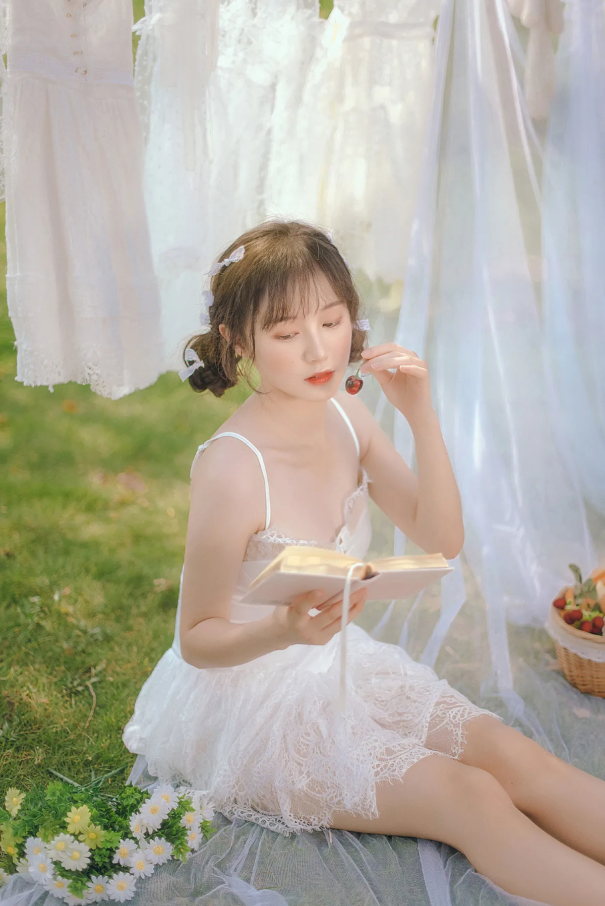 少女温柔诗
