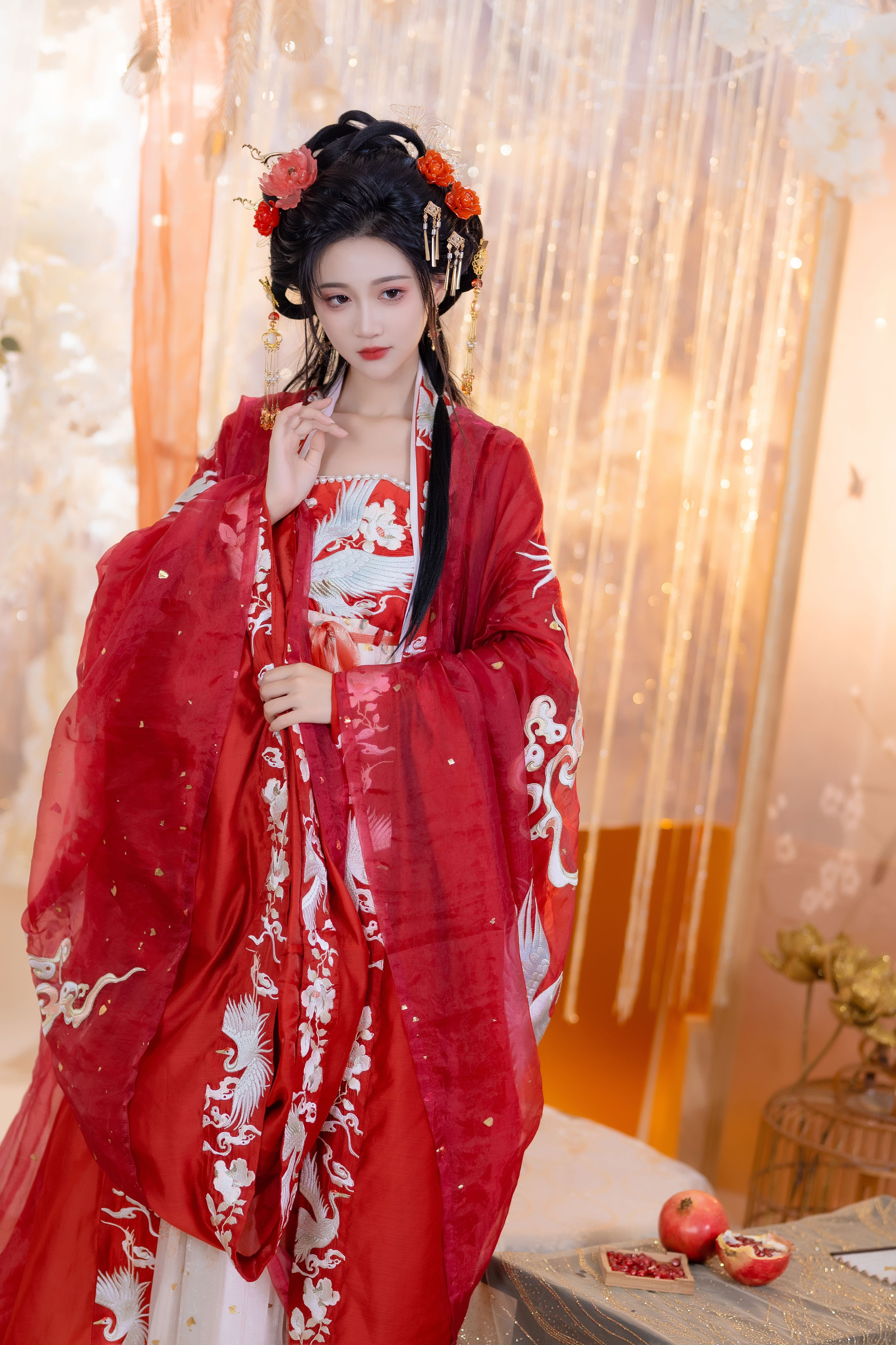 万千花