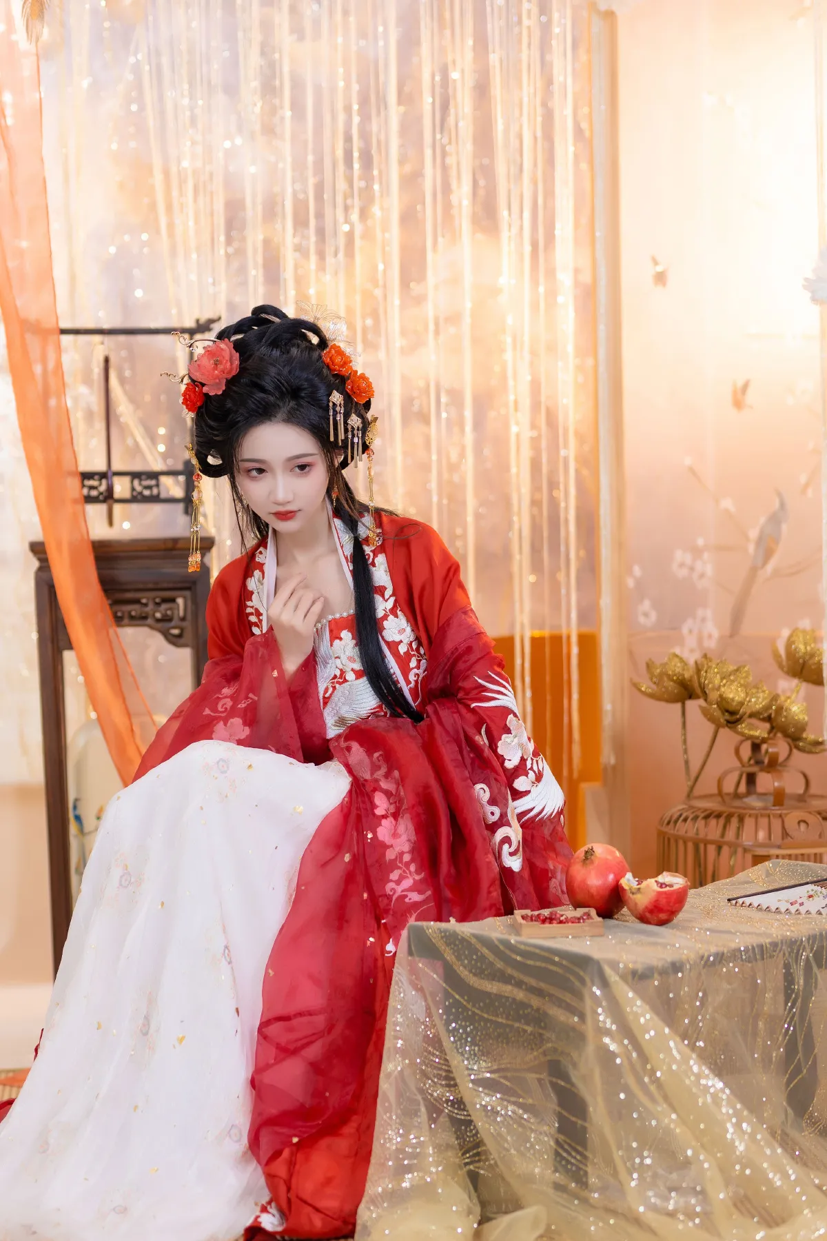 万千花