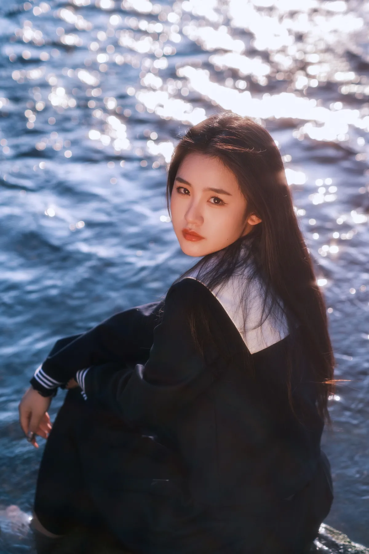 水边jk