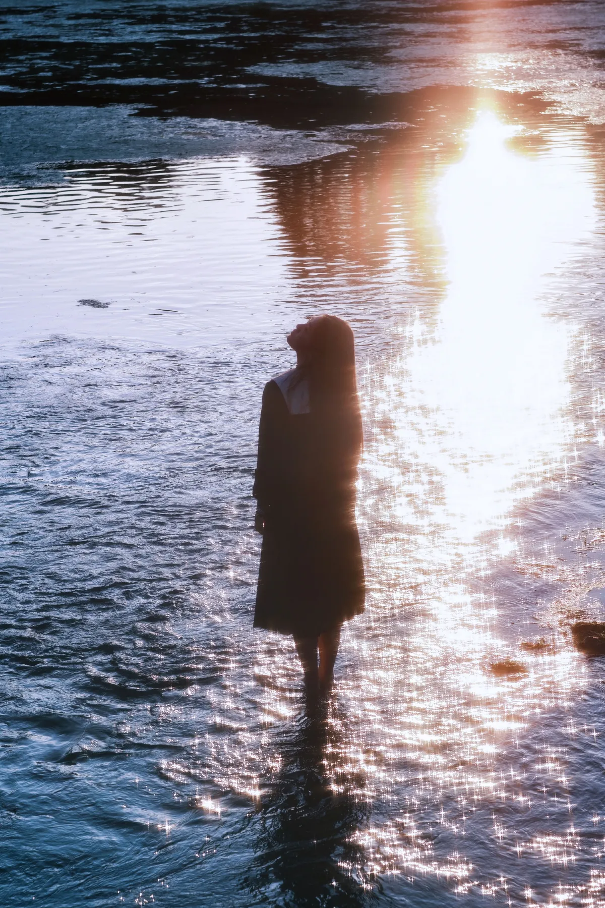 水边jk
