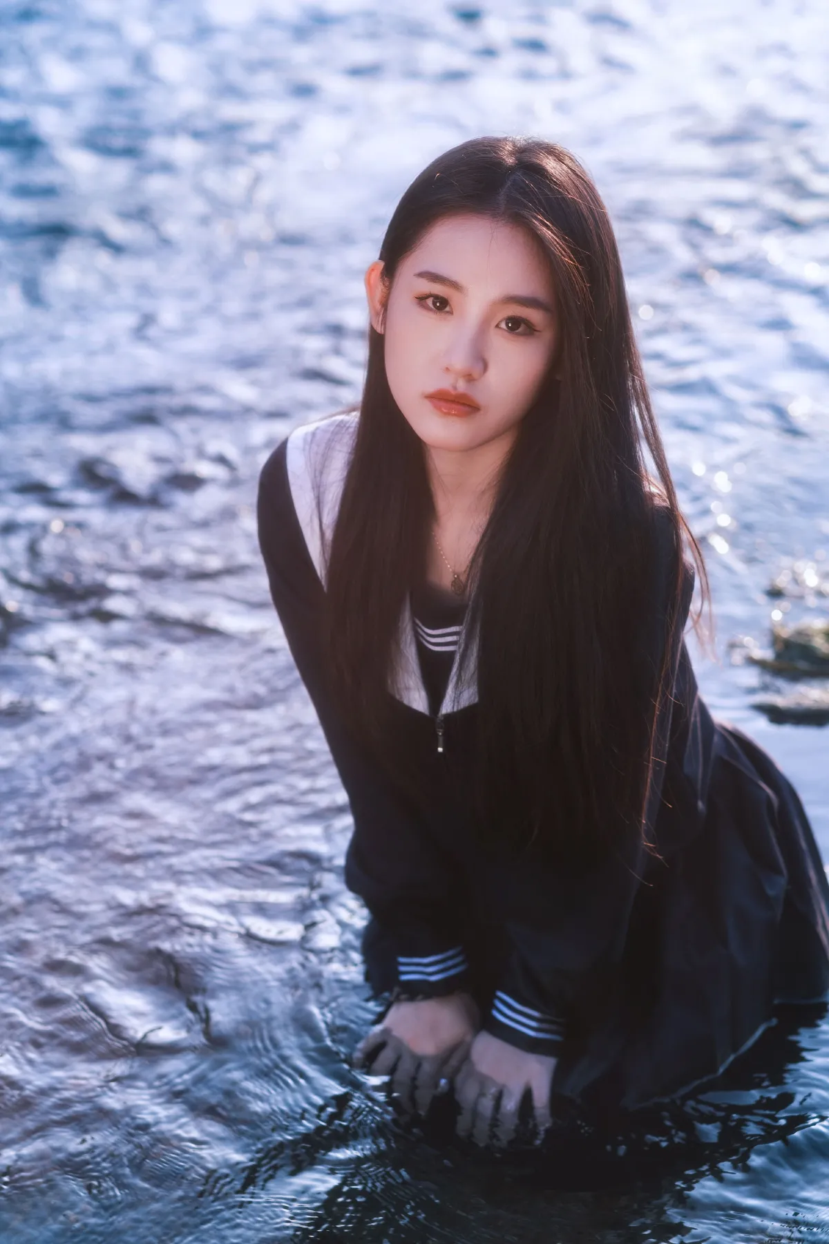 水边jk