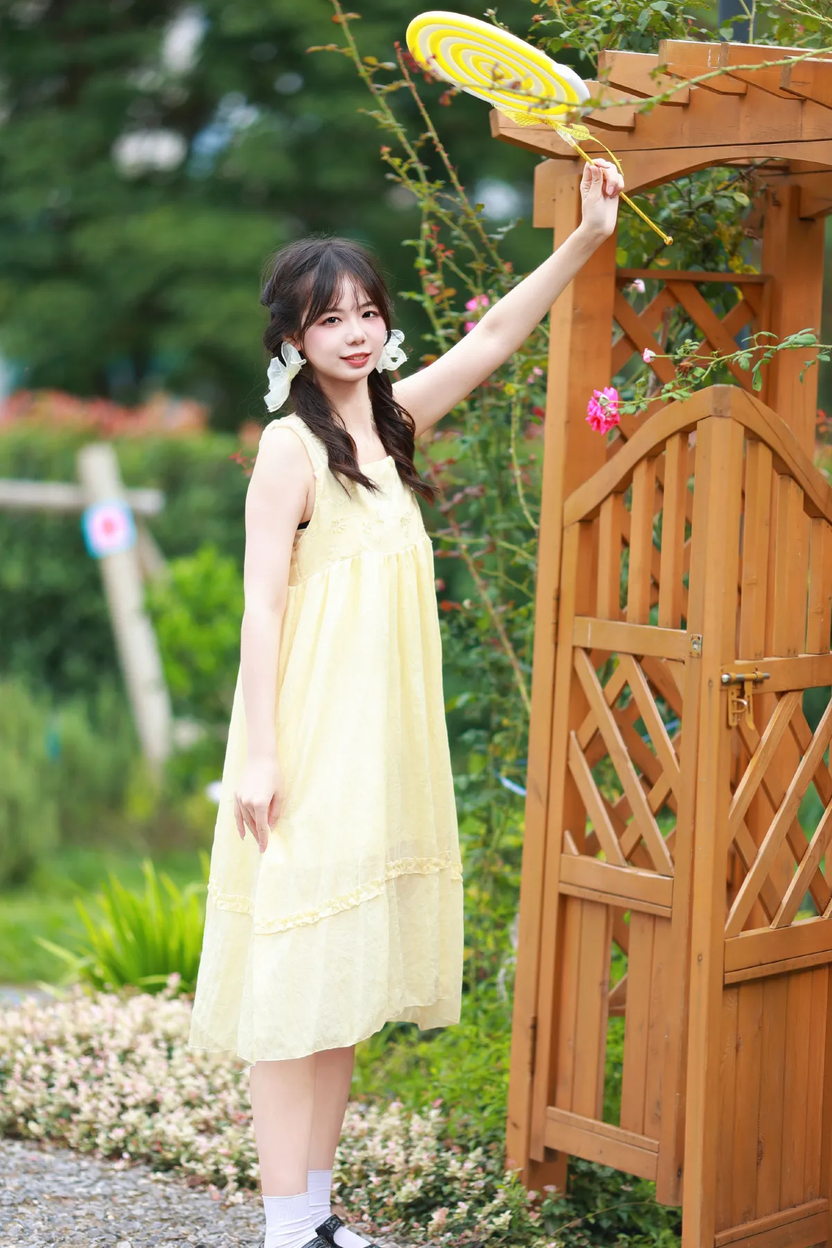 小院夏天2
