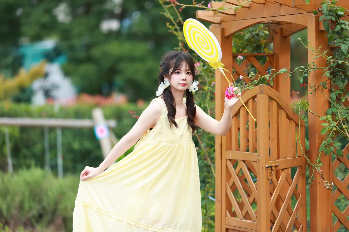 小院夏天3