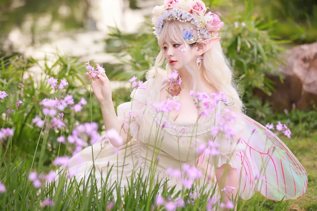 白精灵2