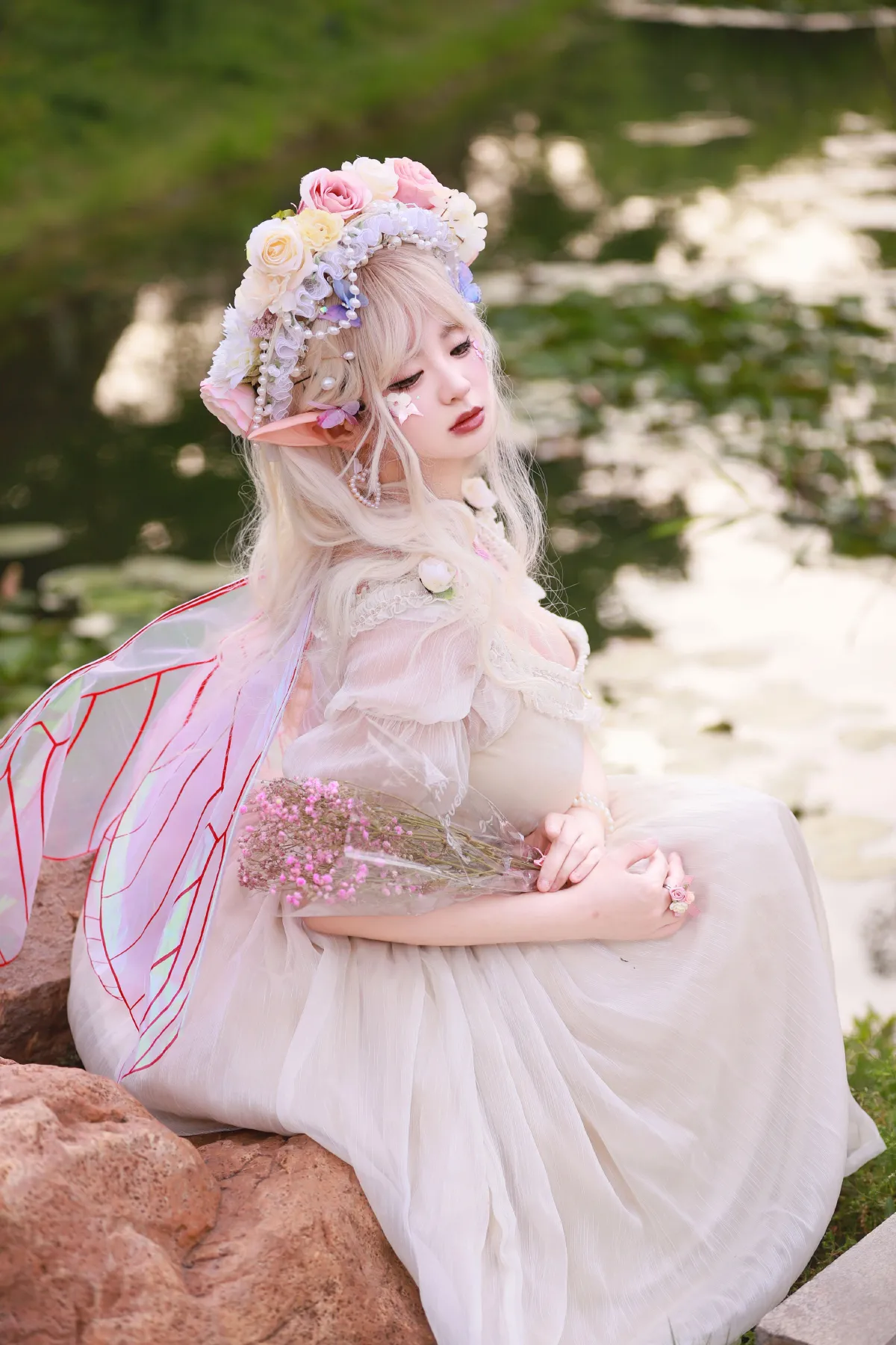 白精灵3