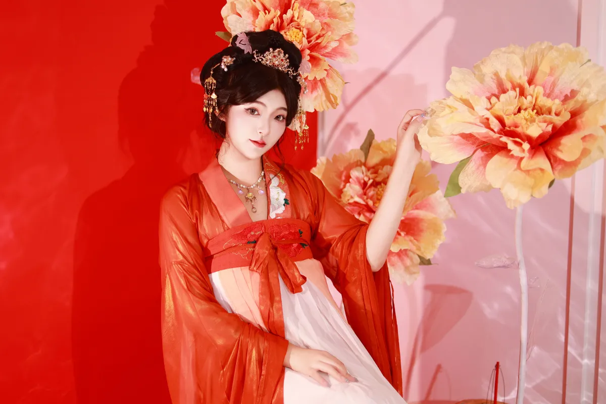 牡丹国色3
