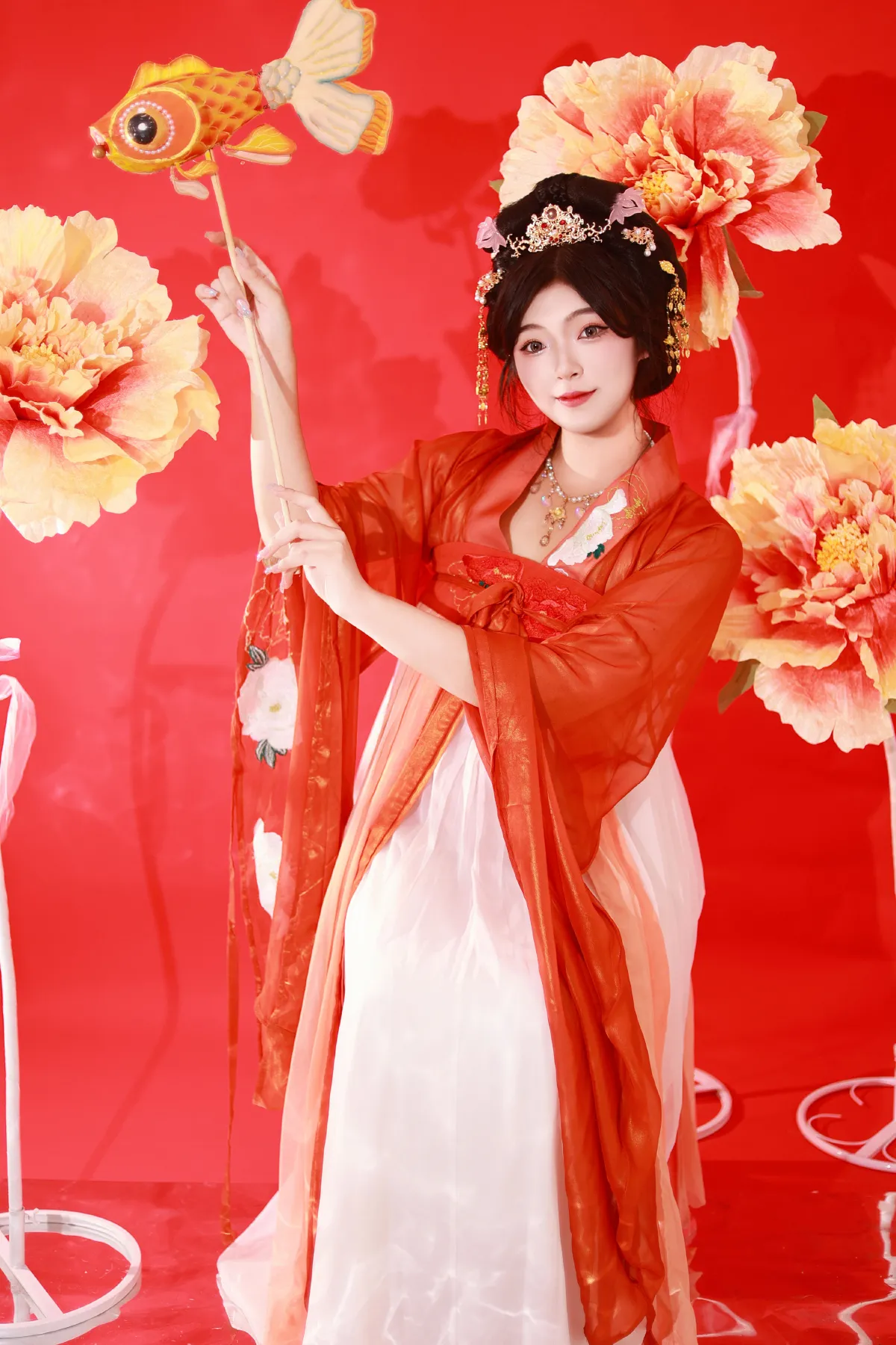 牡丹国色