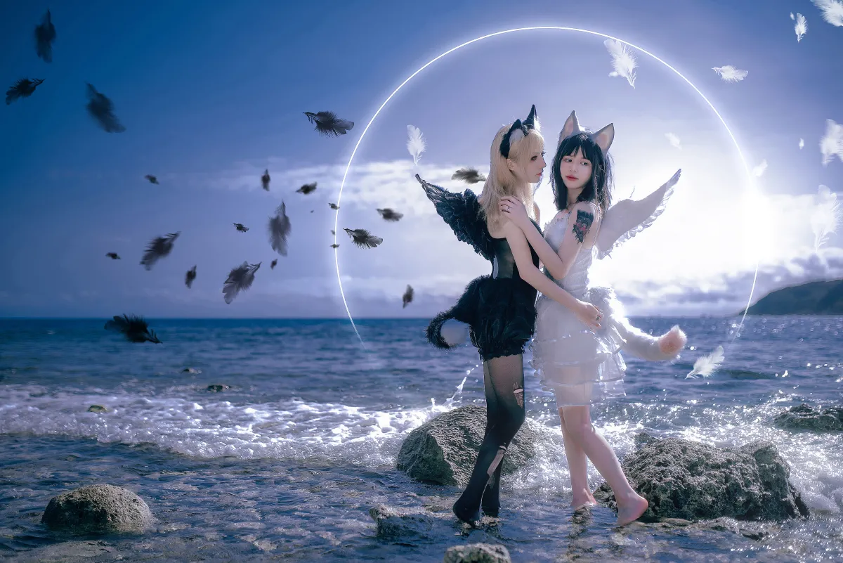 天使恶魔1