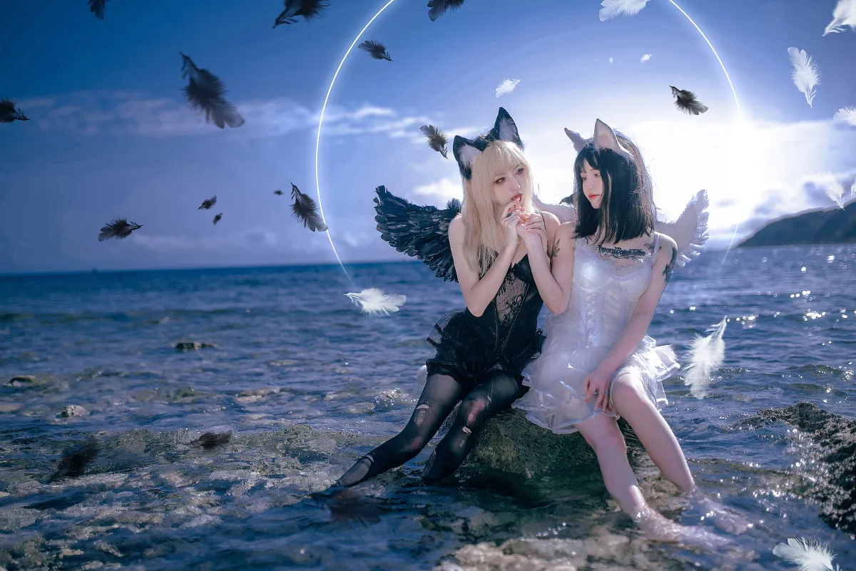 天使恶魔