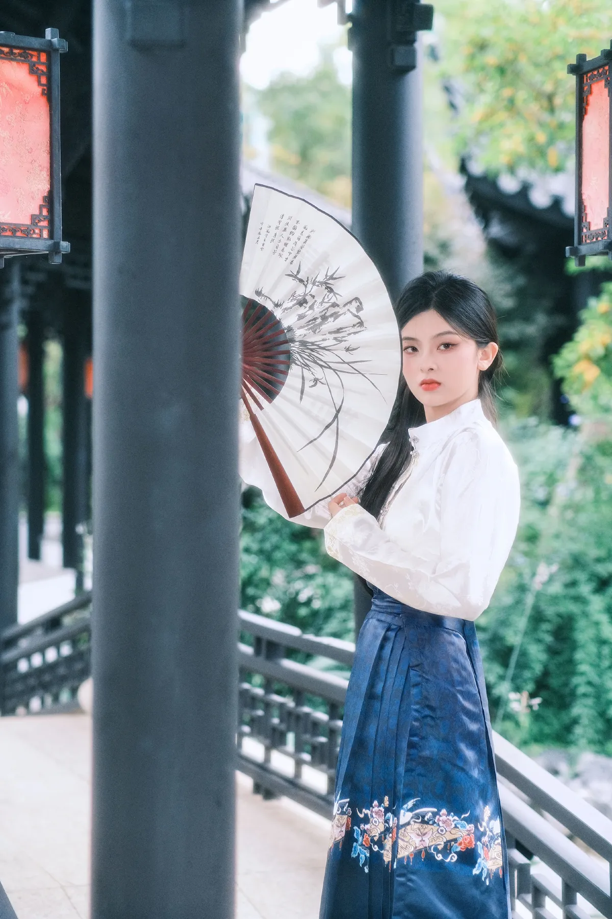 山水古风3