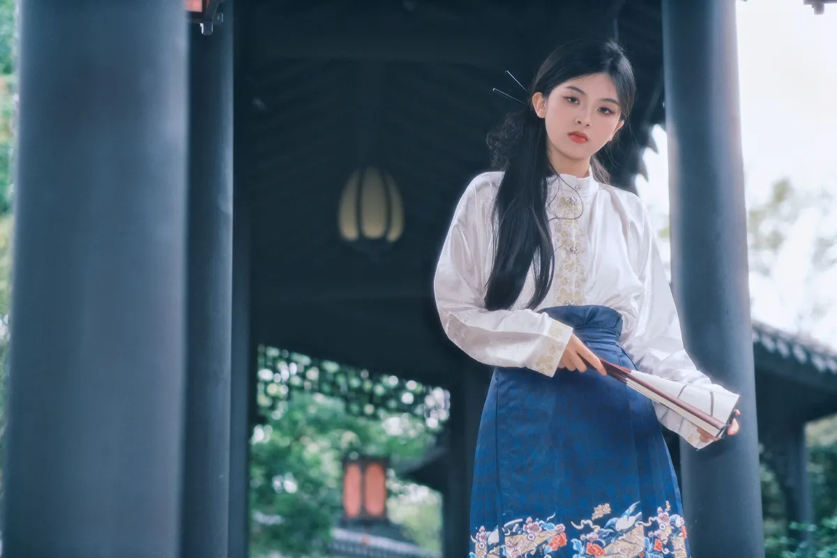 山水古风