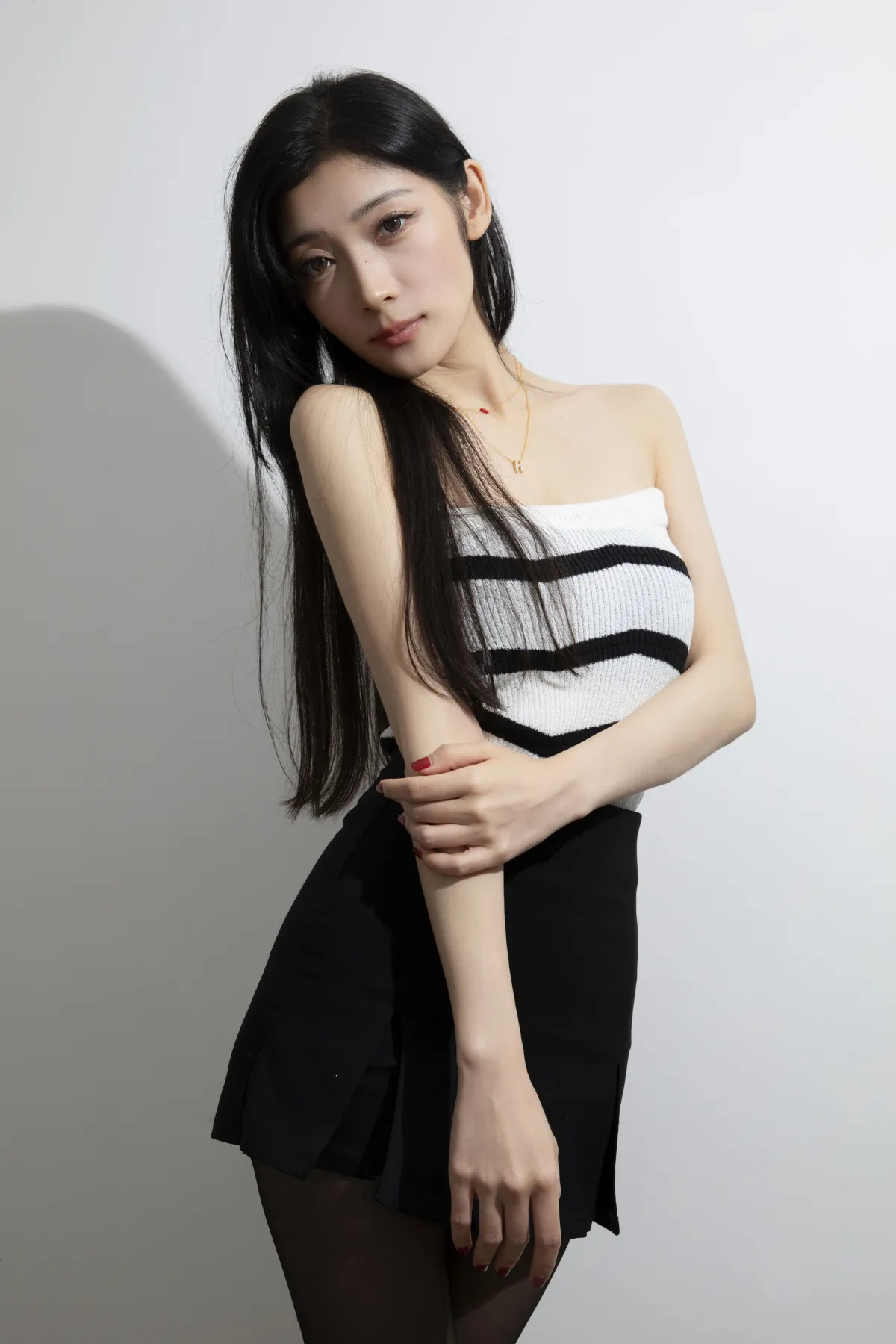BLACK YSL2