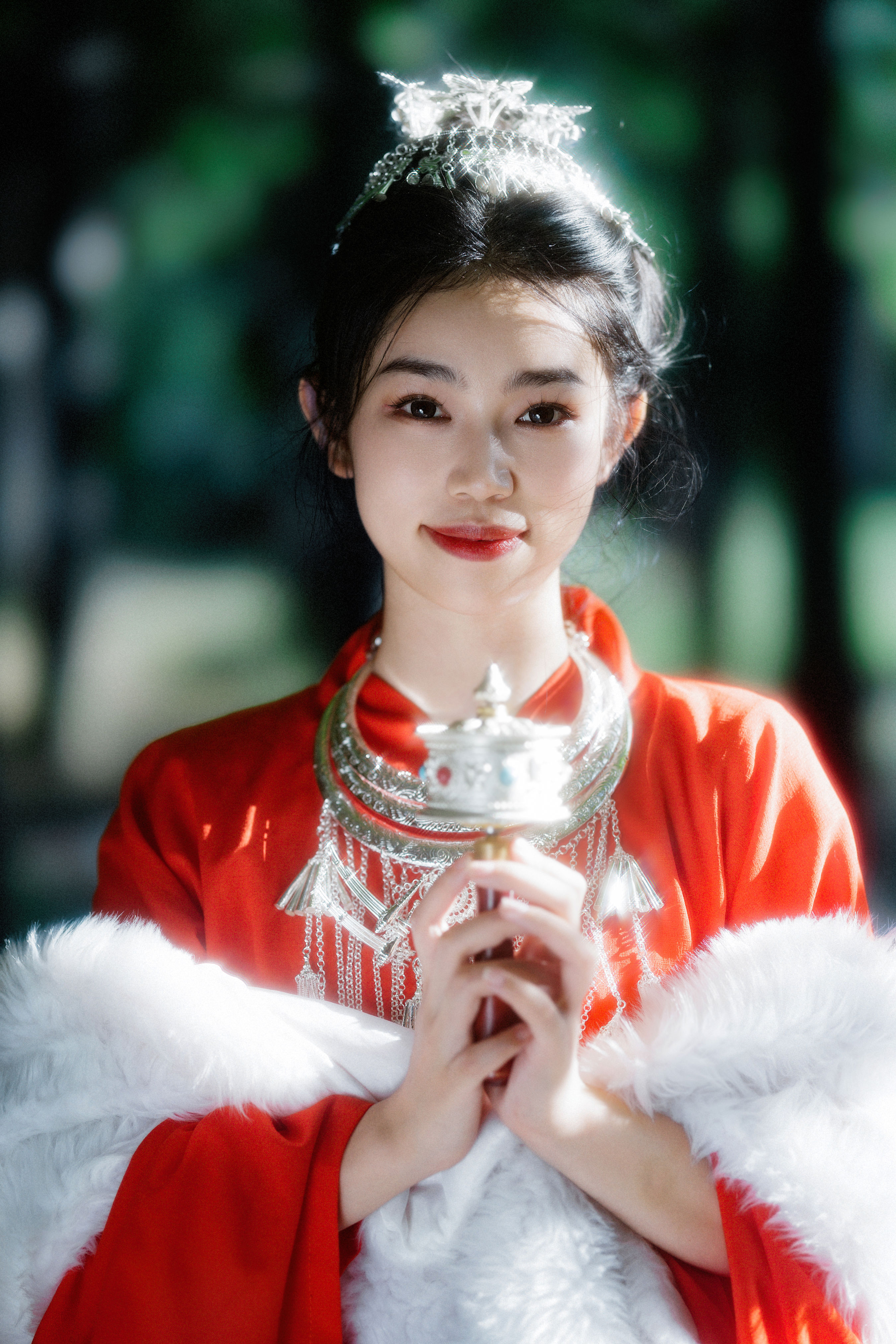 神明少女