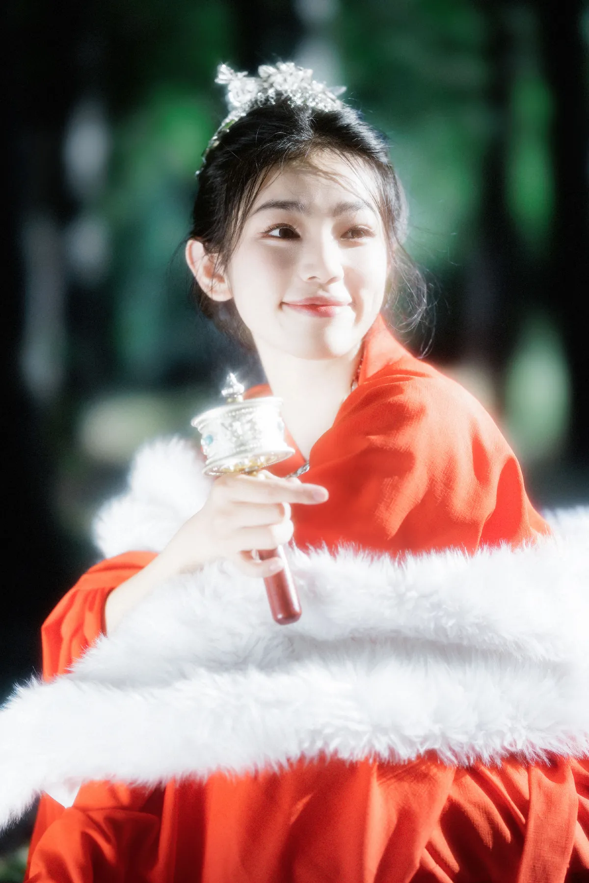 神明少女