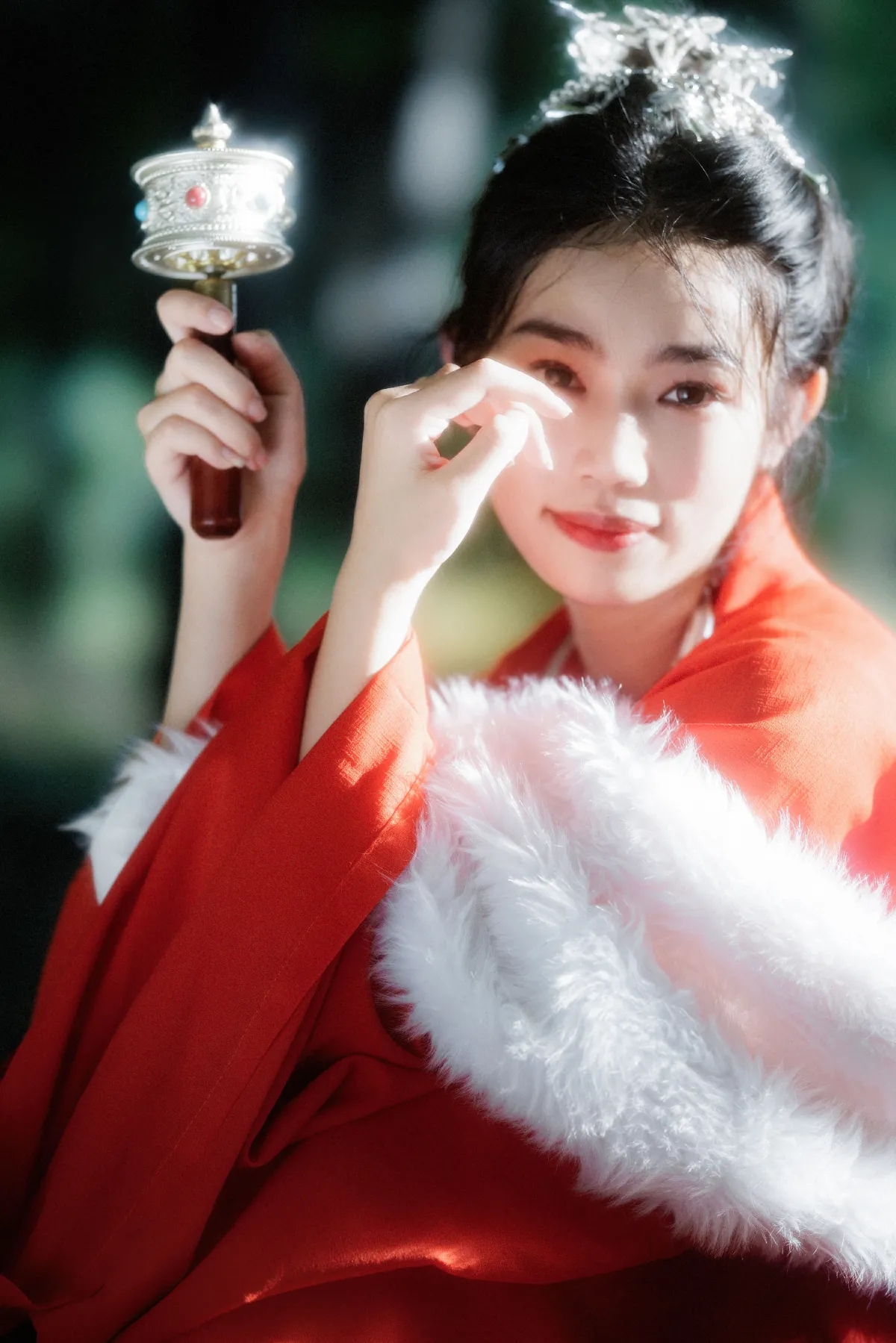 神明少女