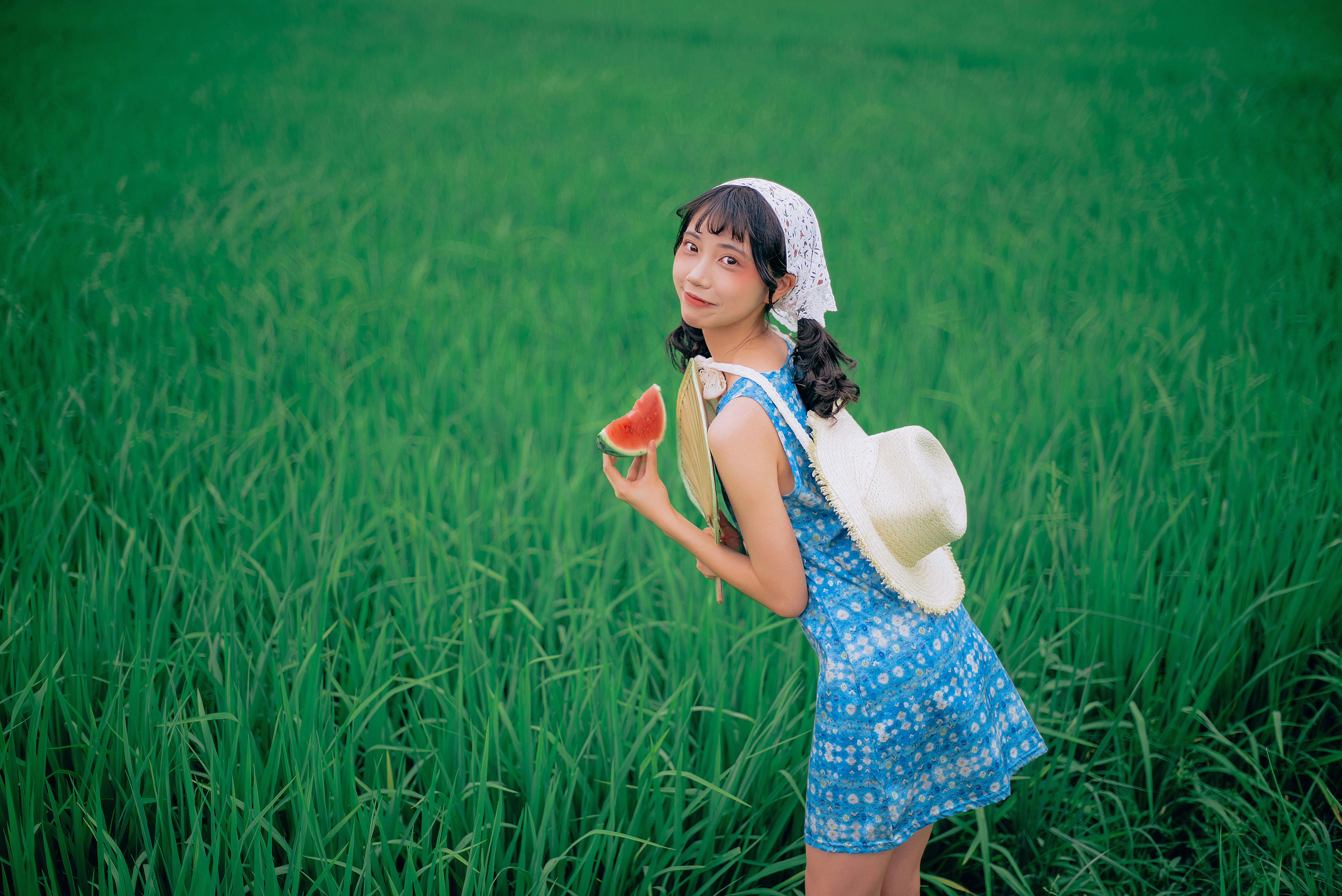 爱上夏天