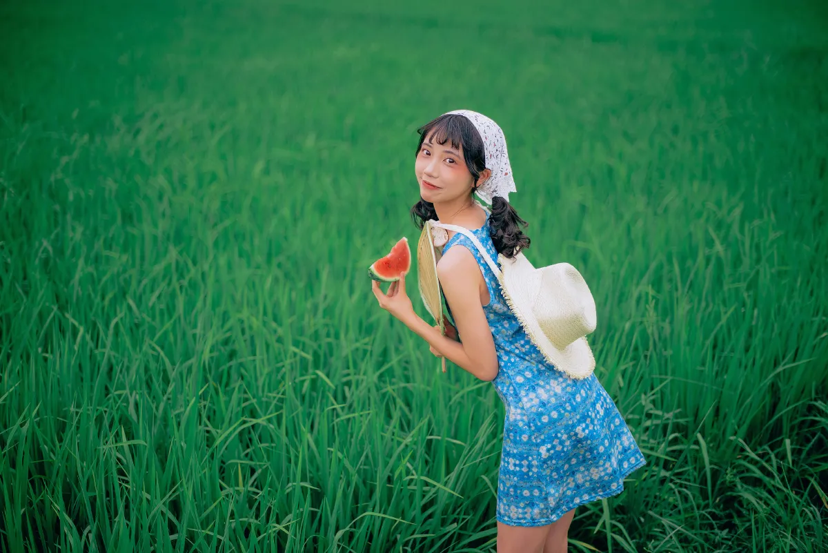 爱上夏天
