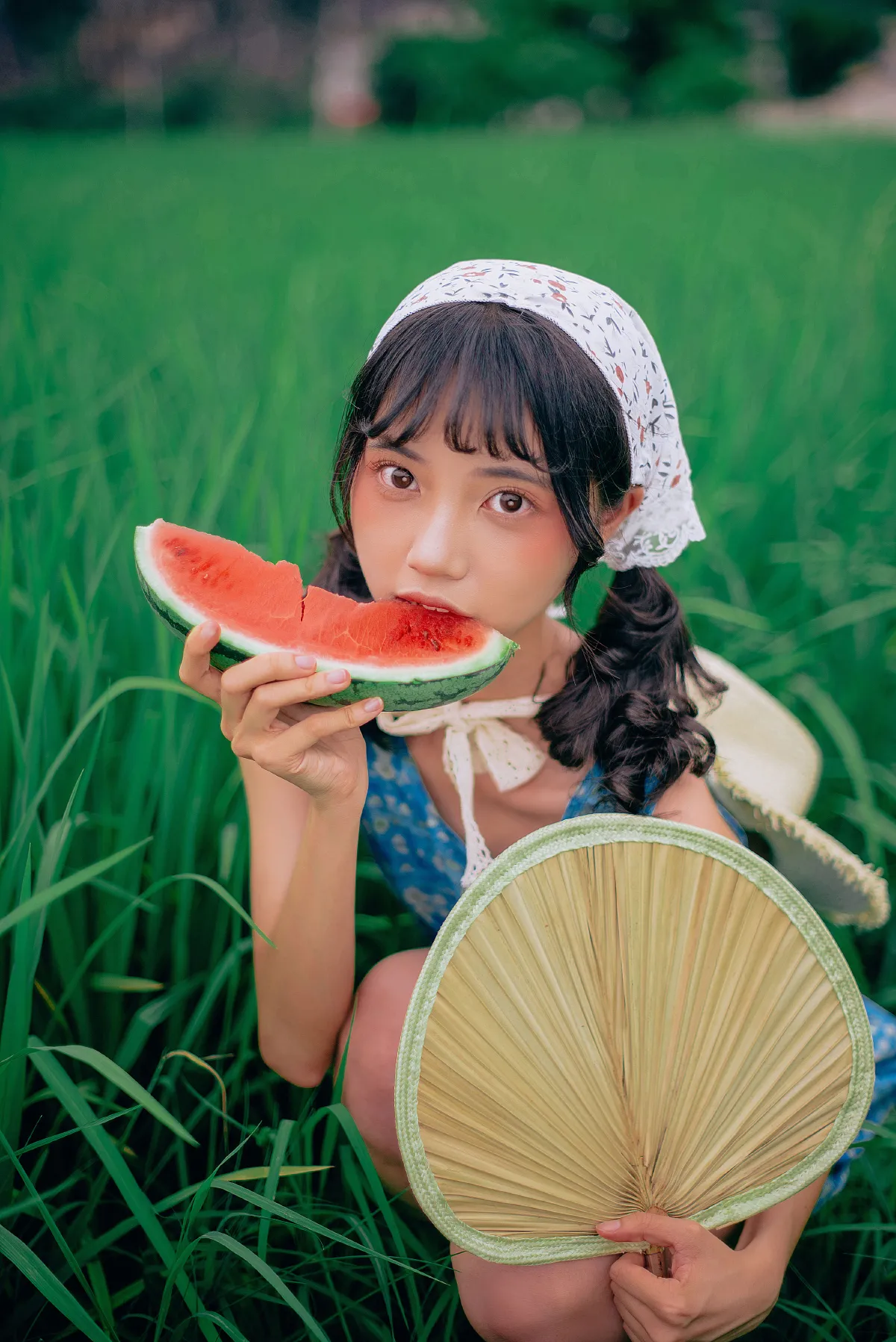 爱上夏天