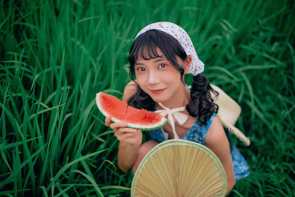 爱上夏天
