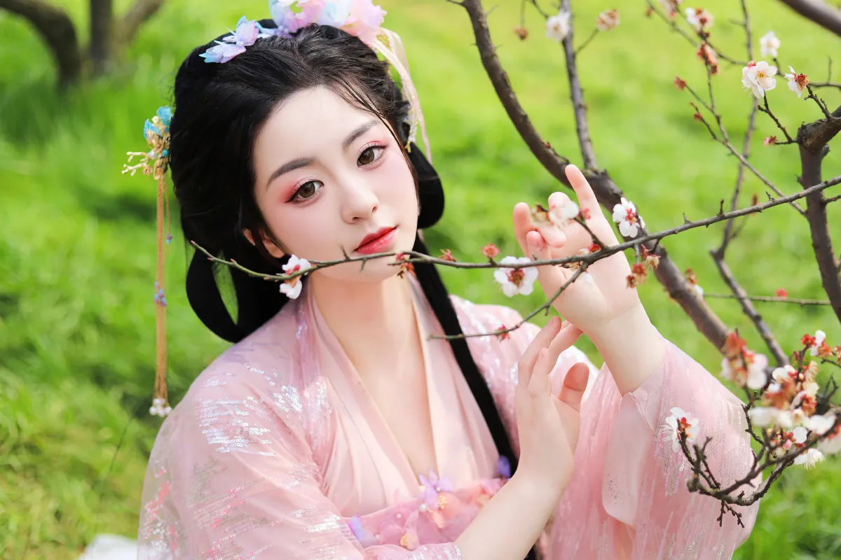梅花仙子